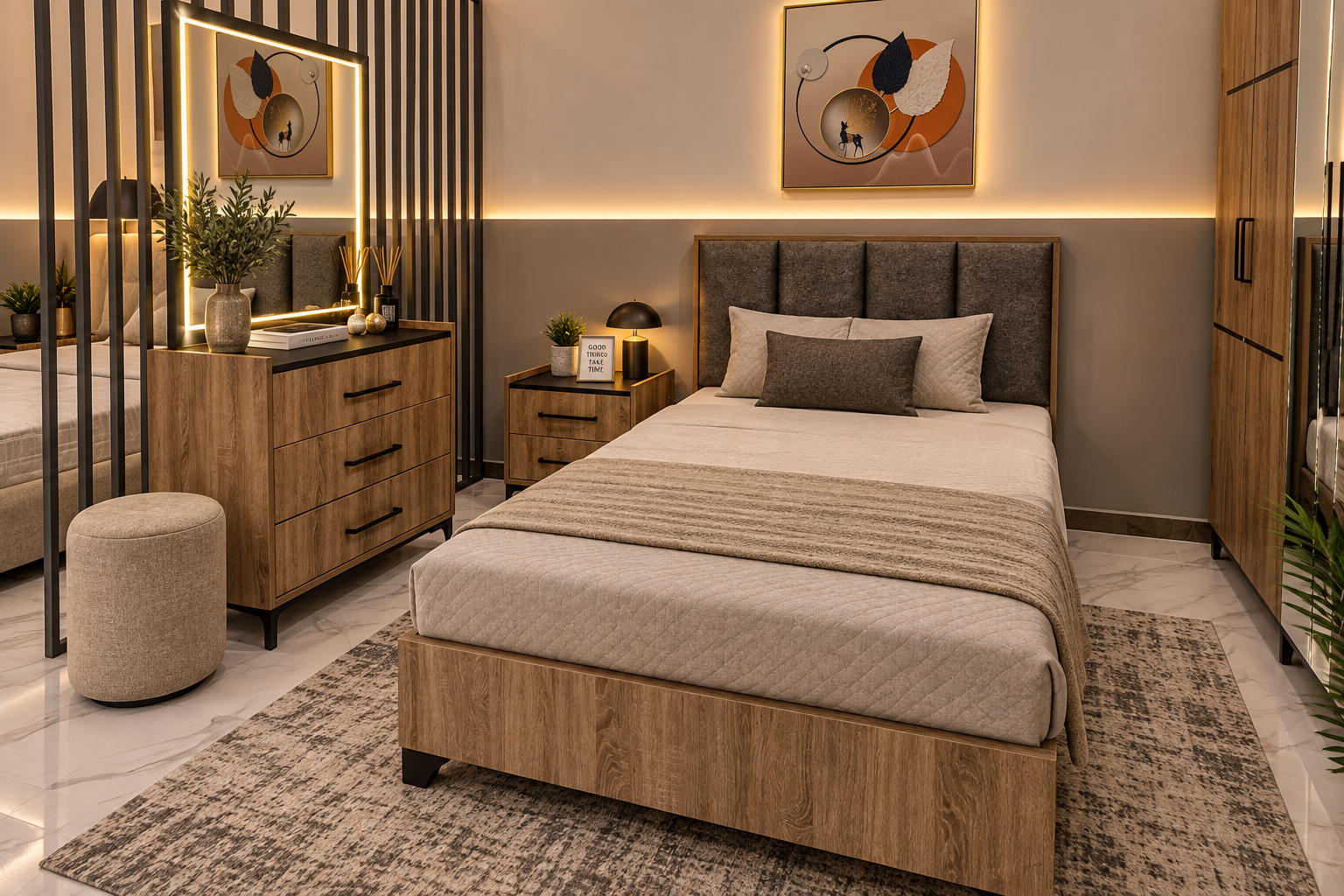 Star Bedroom, image 2 of 3