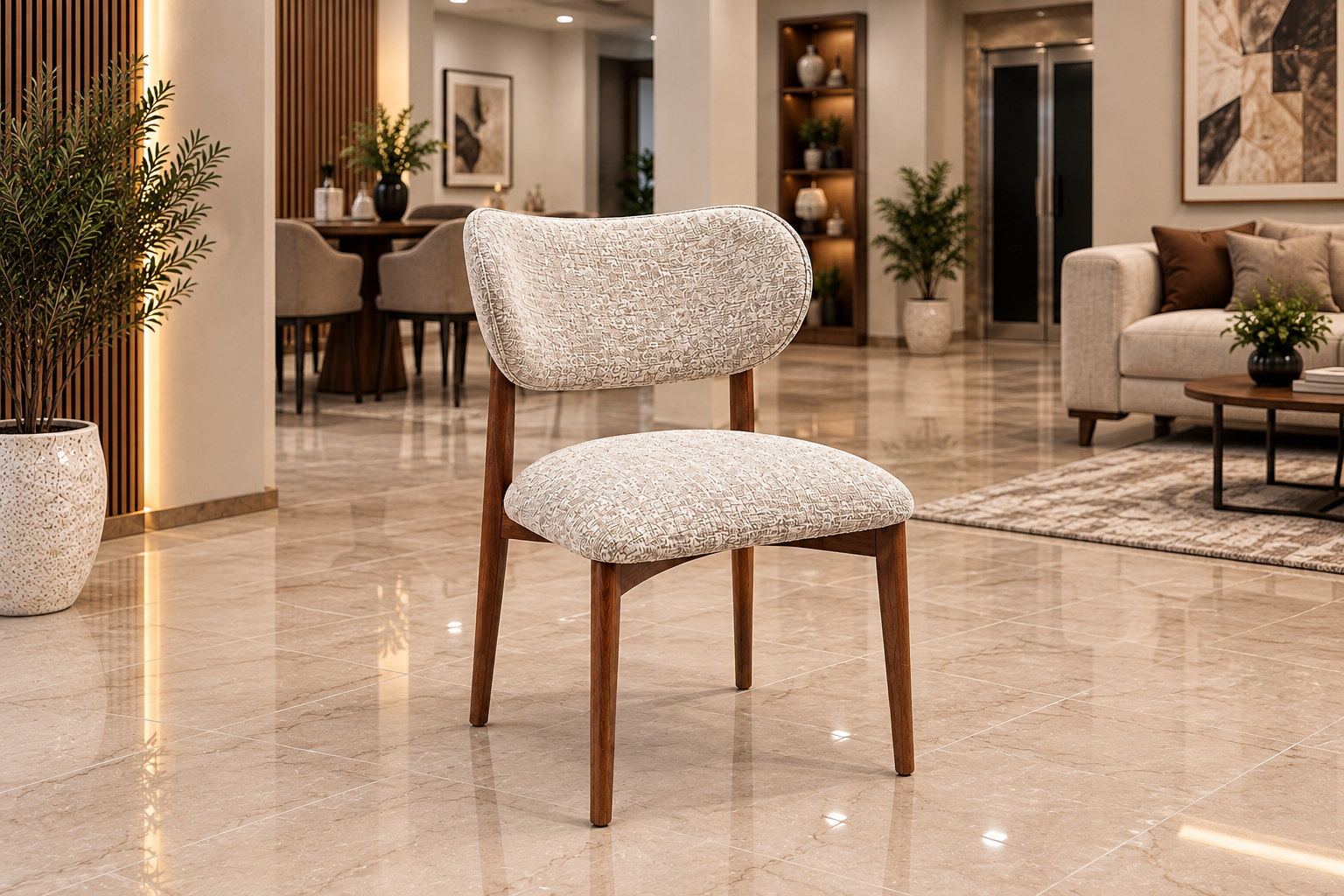 Arm Chair 