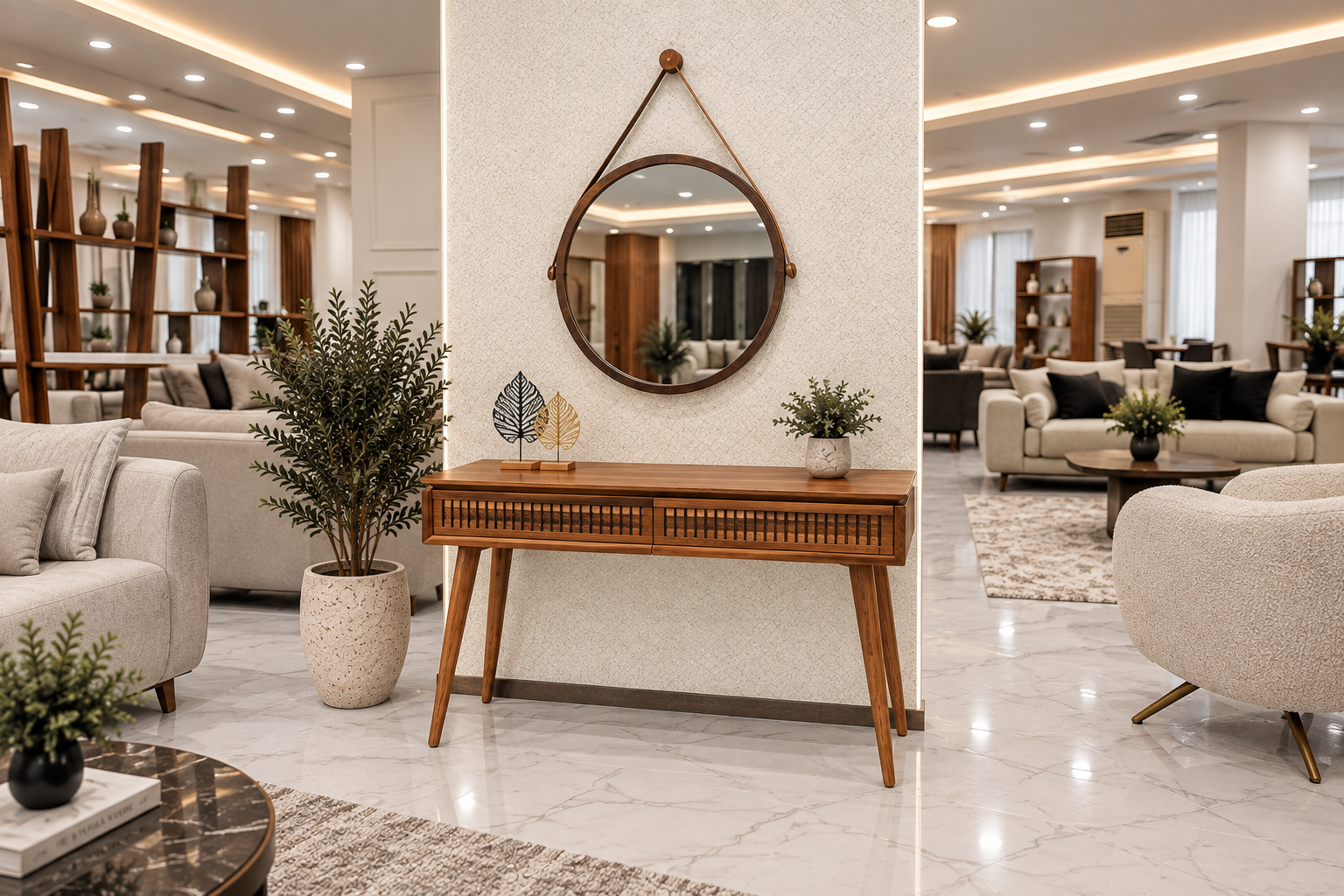 Sahra Console