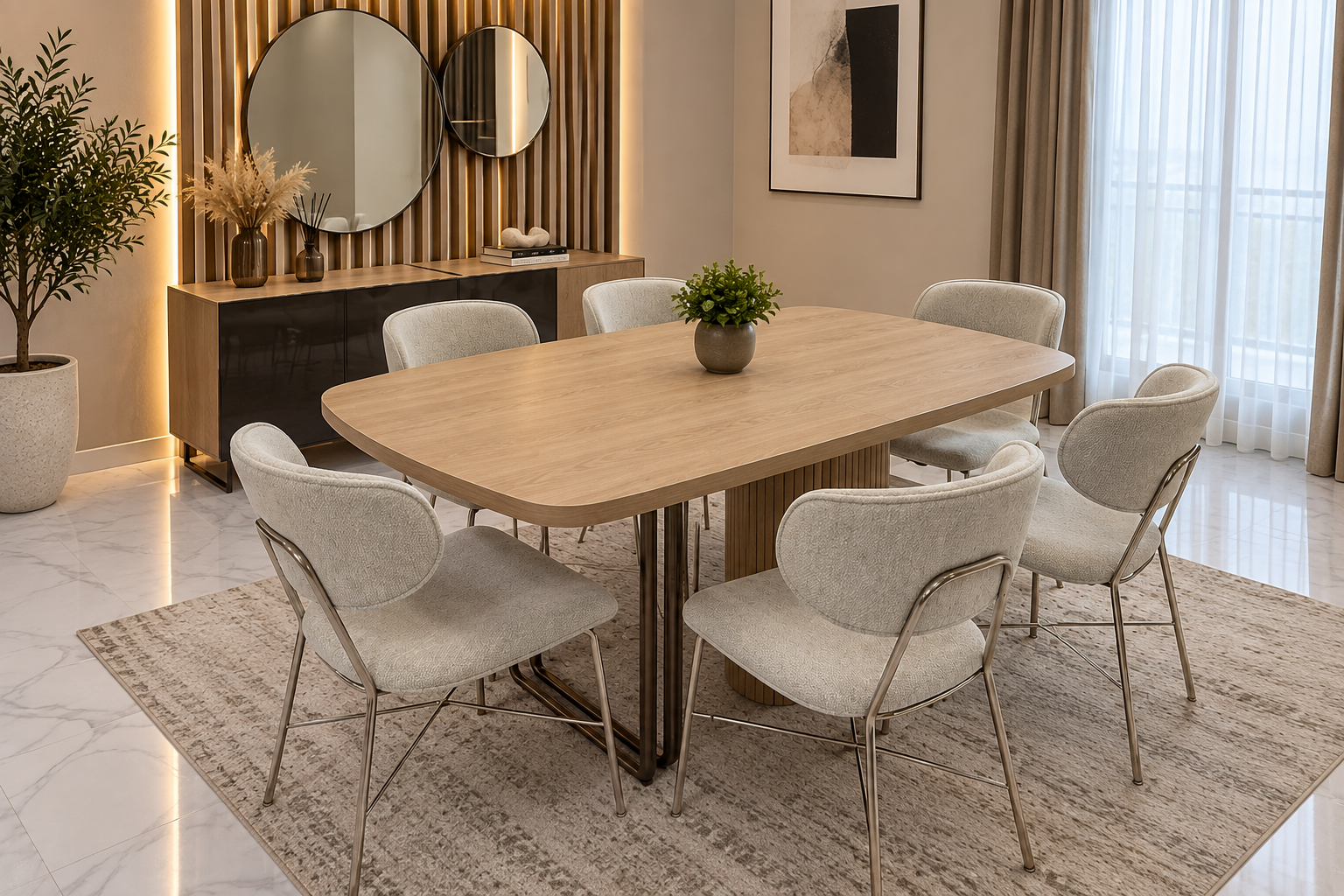 Tual Dining 