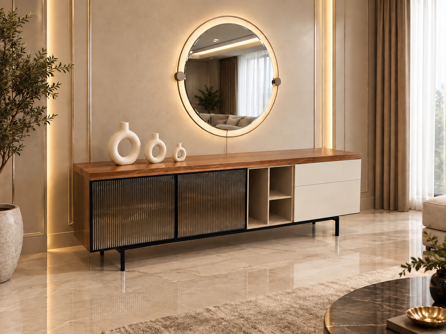Nature Console, image 2 of 2