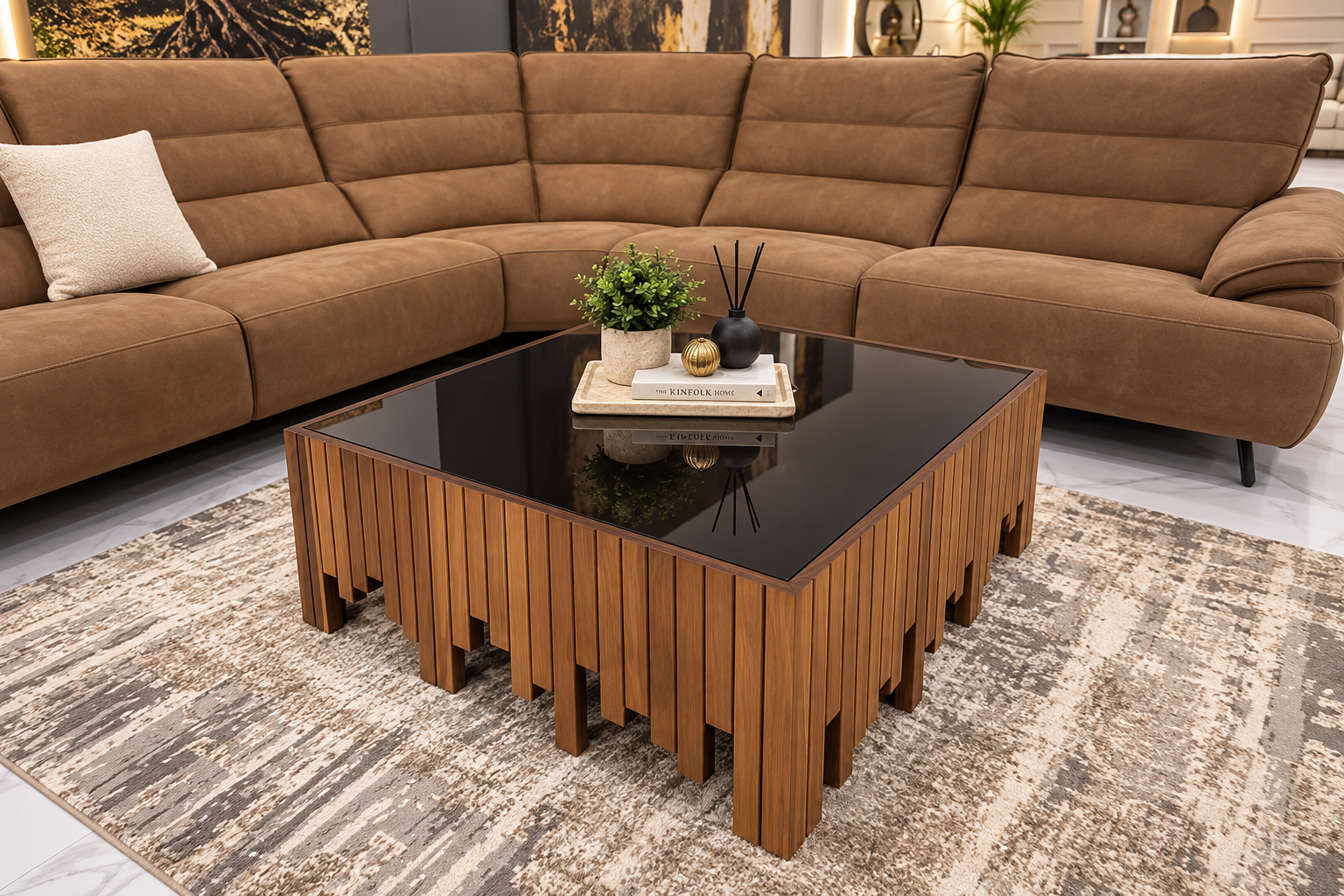 New Izmo Table
