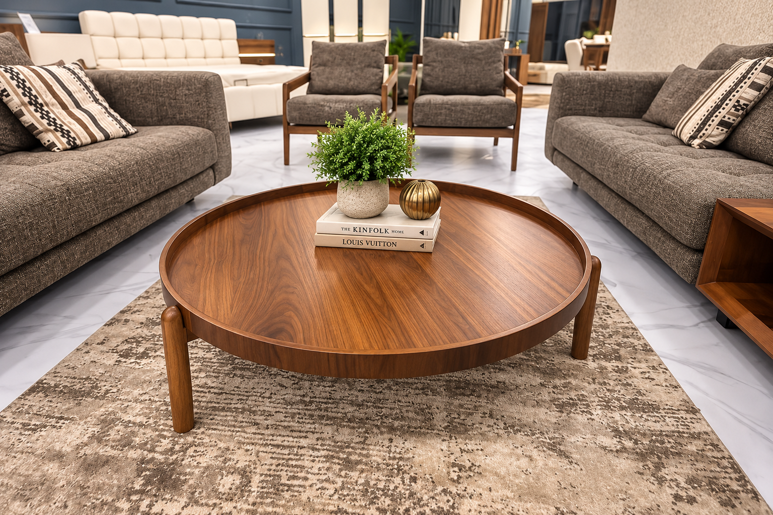 Retro Table