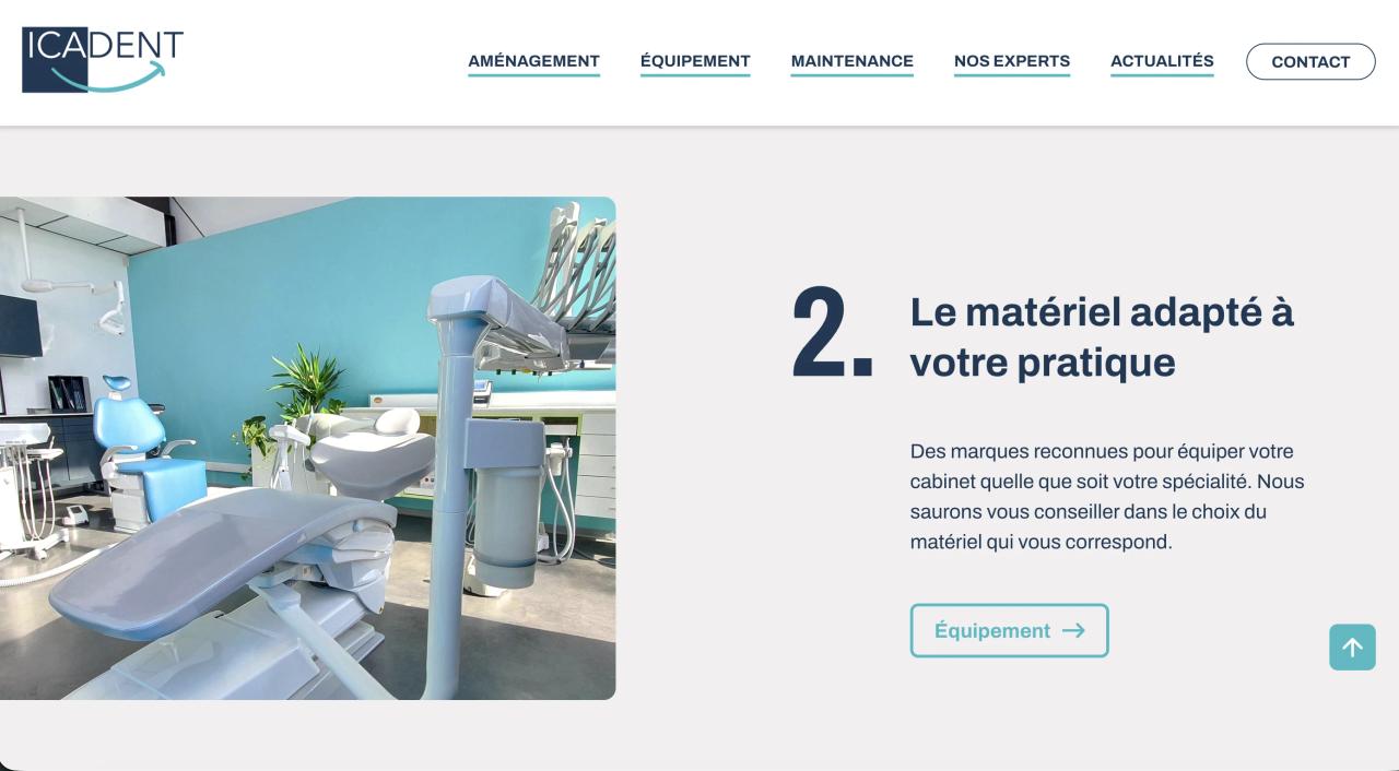 Accueil e-commerce