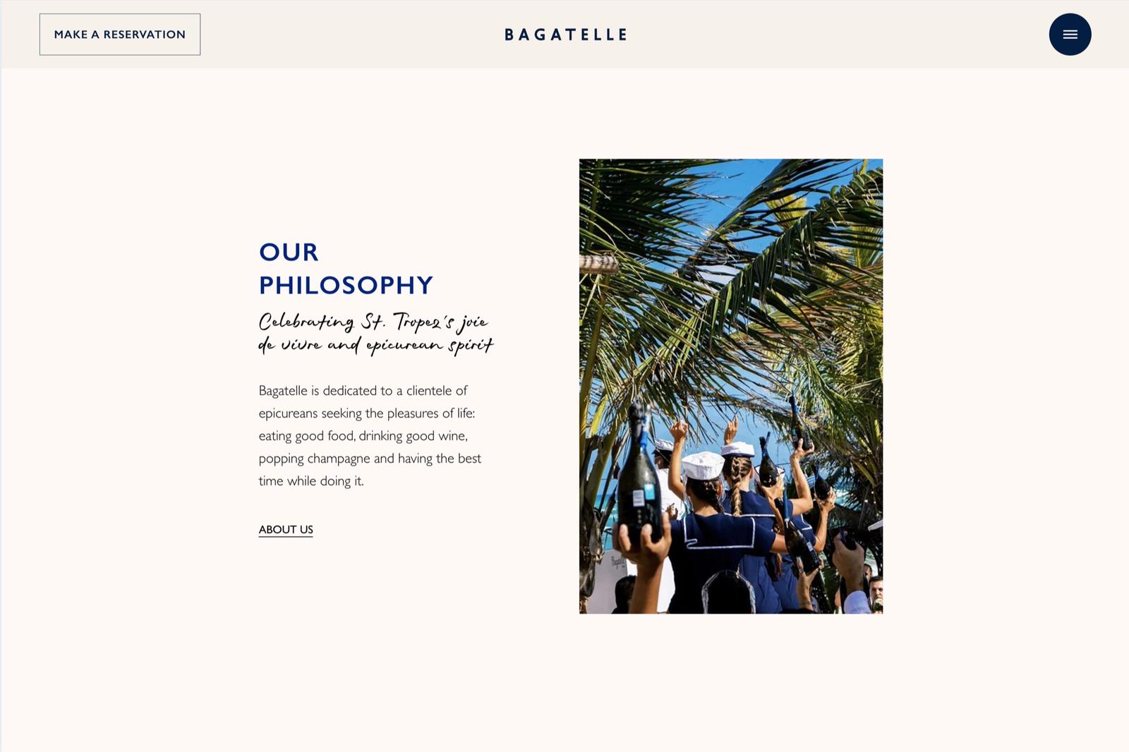 Philosophie · Esprit épicurien