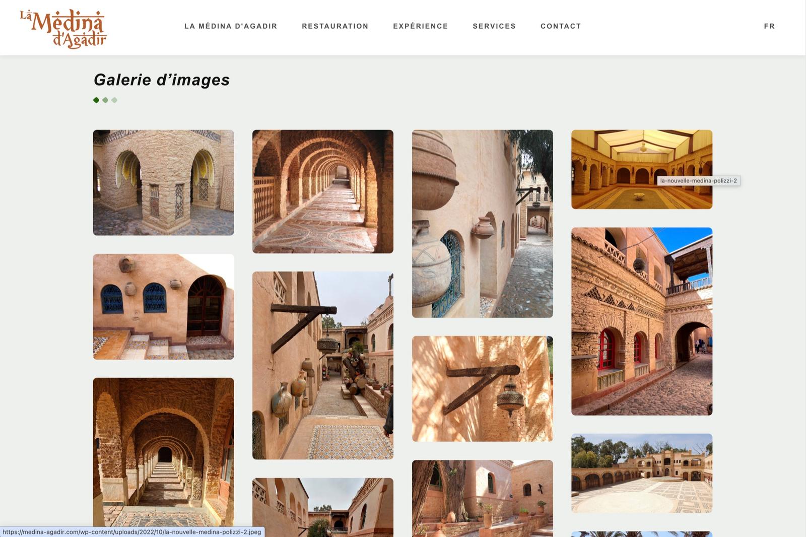 Galerie · Photothèque