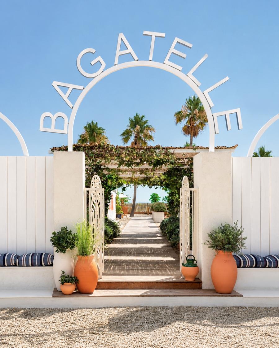 Bagatelle · Corporate