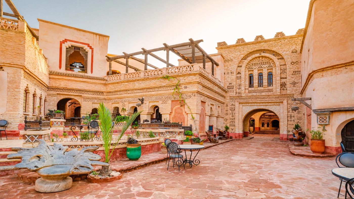 Médina d'Agadir