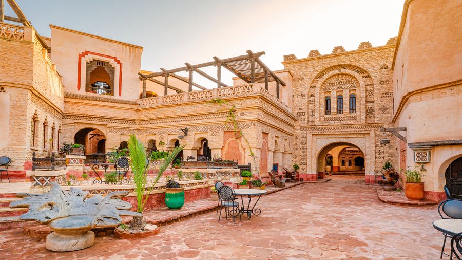 Médina d'Agadir · Tourisme