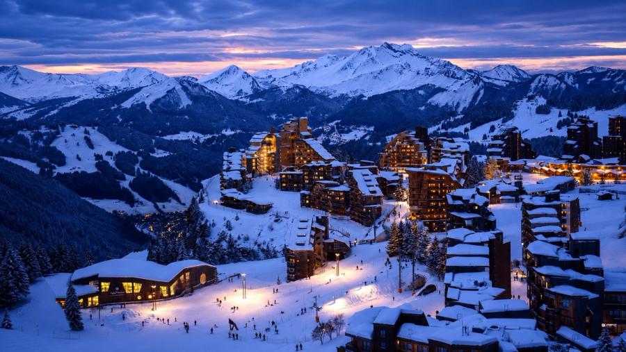 Avoriaz · Tourisme