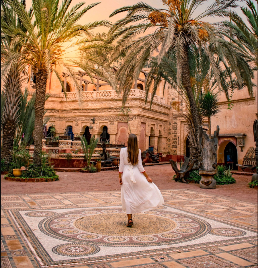 Médina d'Agadir · Tourisme