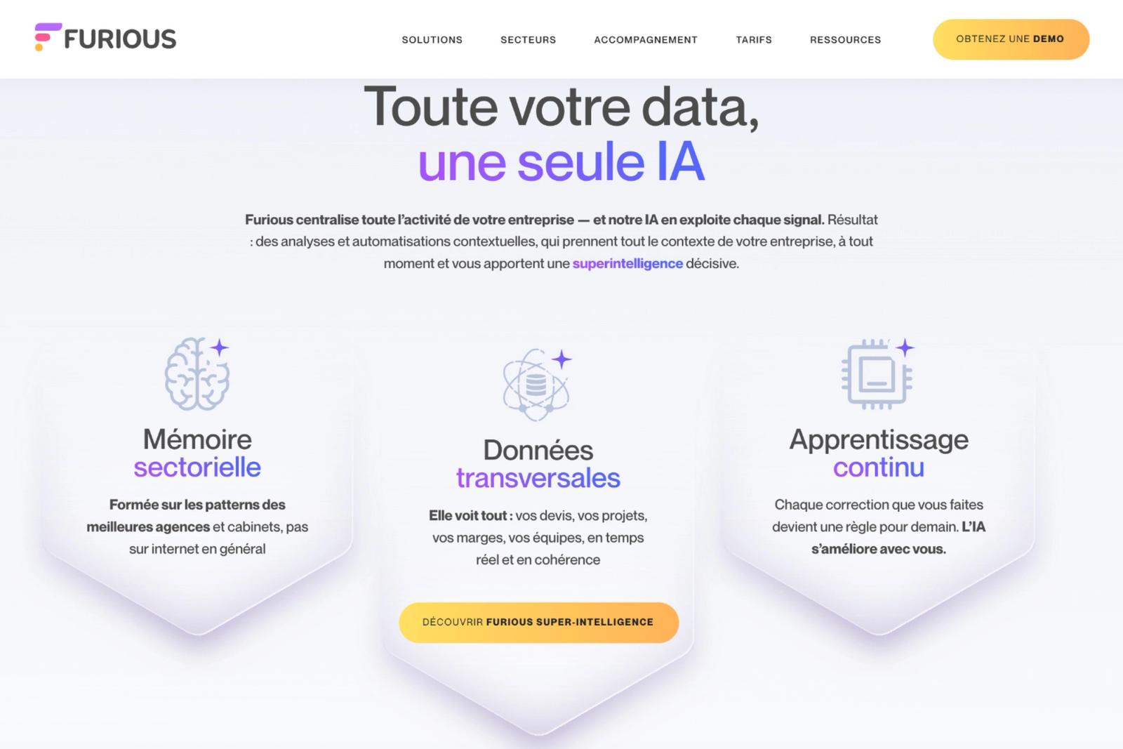 Data, IA et superintelligence
