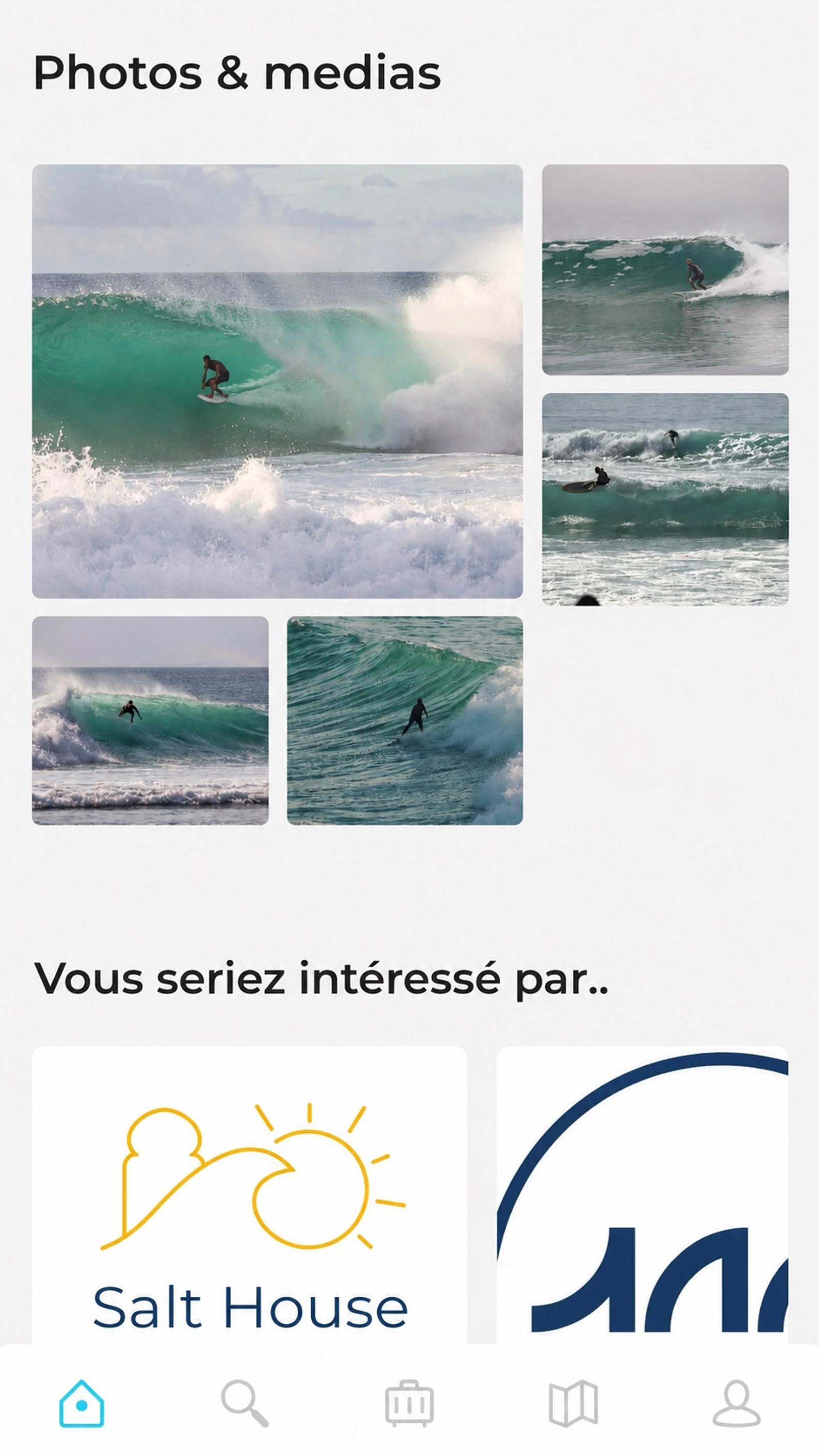Galerie · Photos et médias