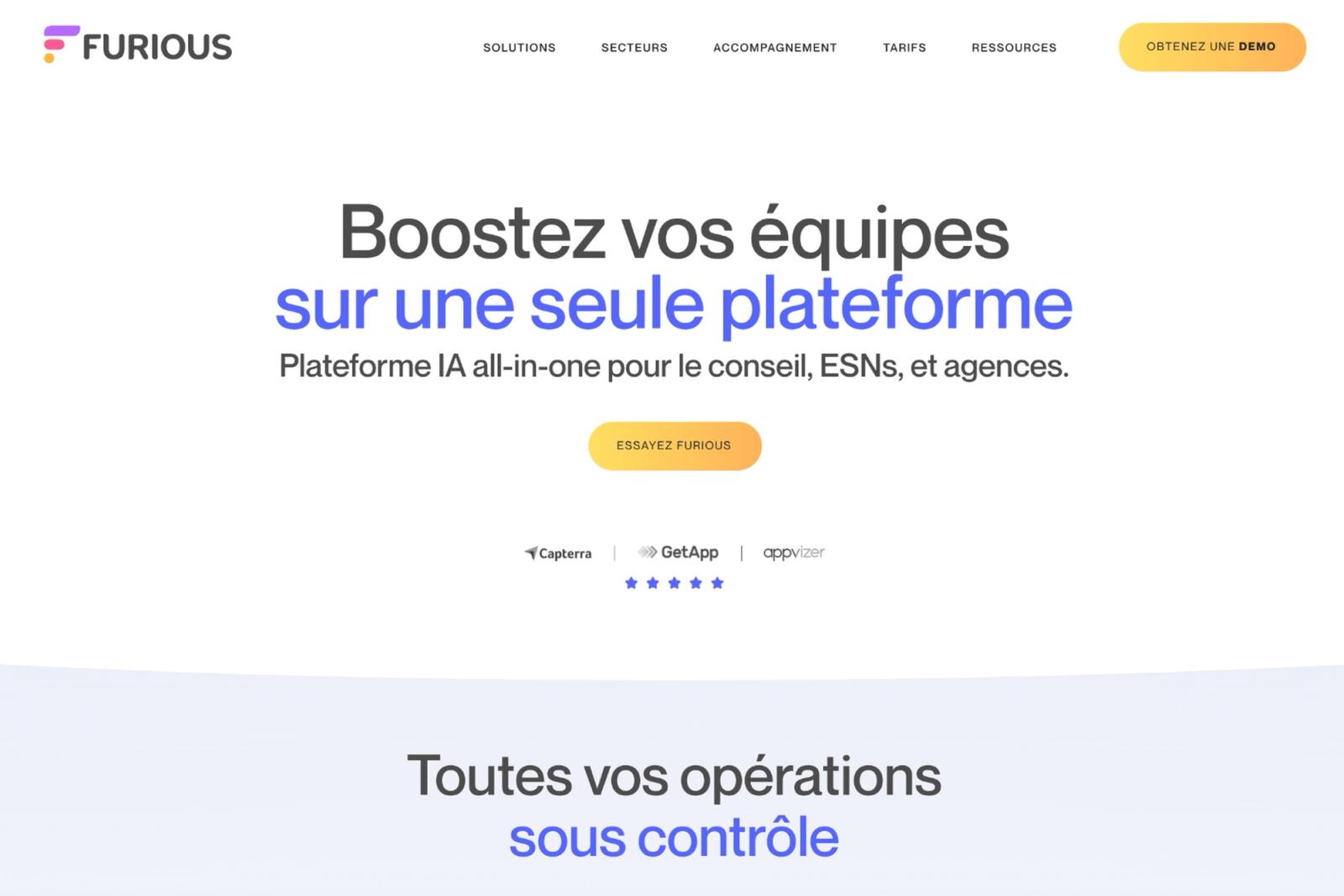 Boostez vos équipes