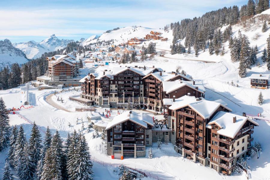 Flaine · Tourisme