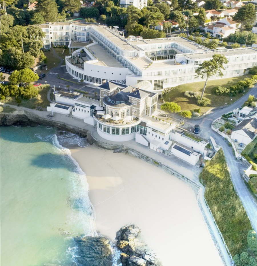 Alliance Pornic · Tourisme