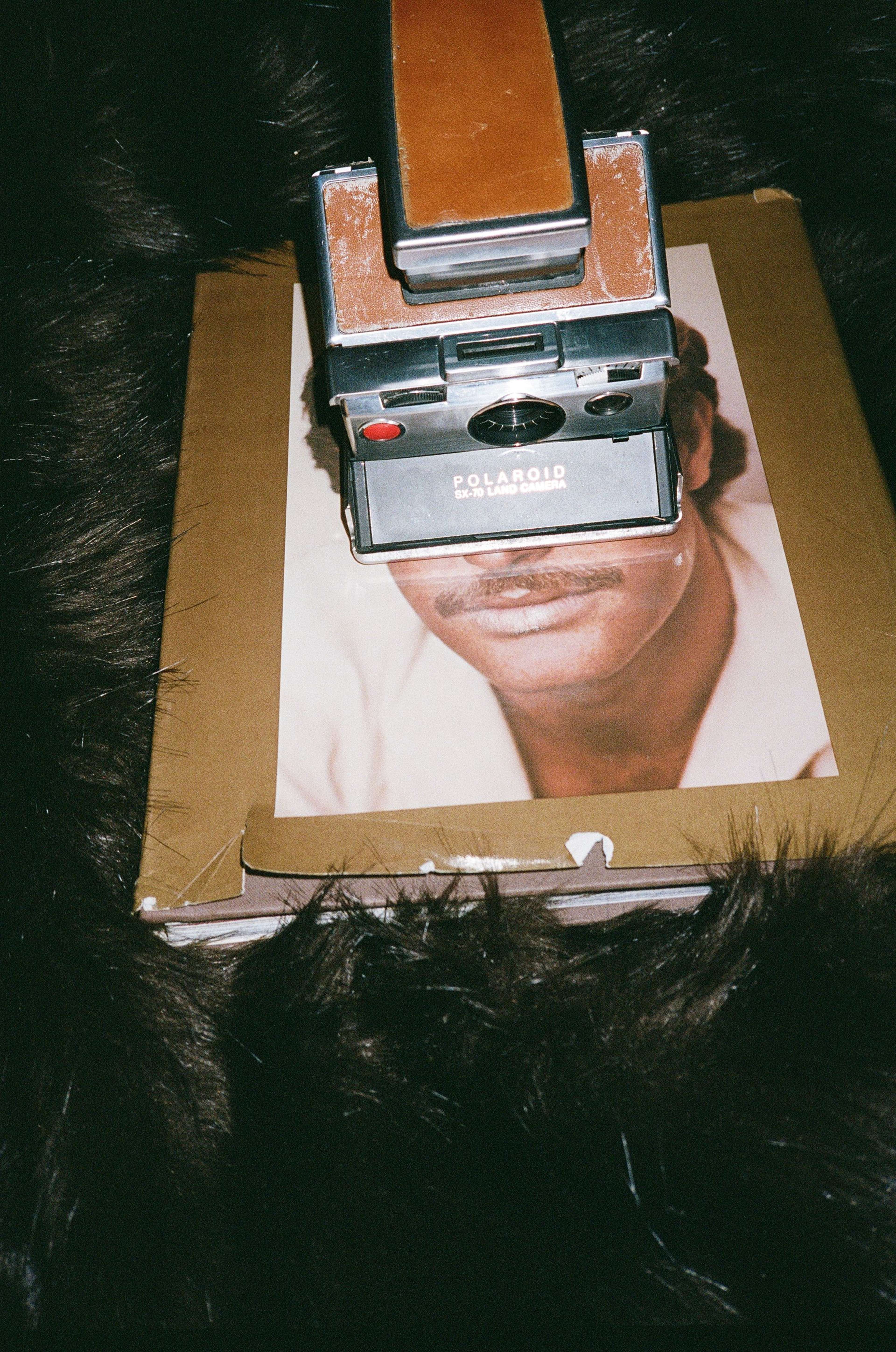 Photography by Kayode Ojo for PIN–UP. © Kayode Ojo. Courtesy of the artist and 52 Walker.