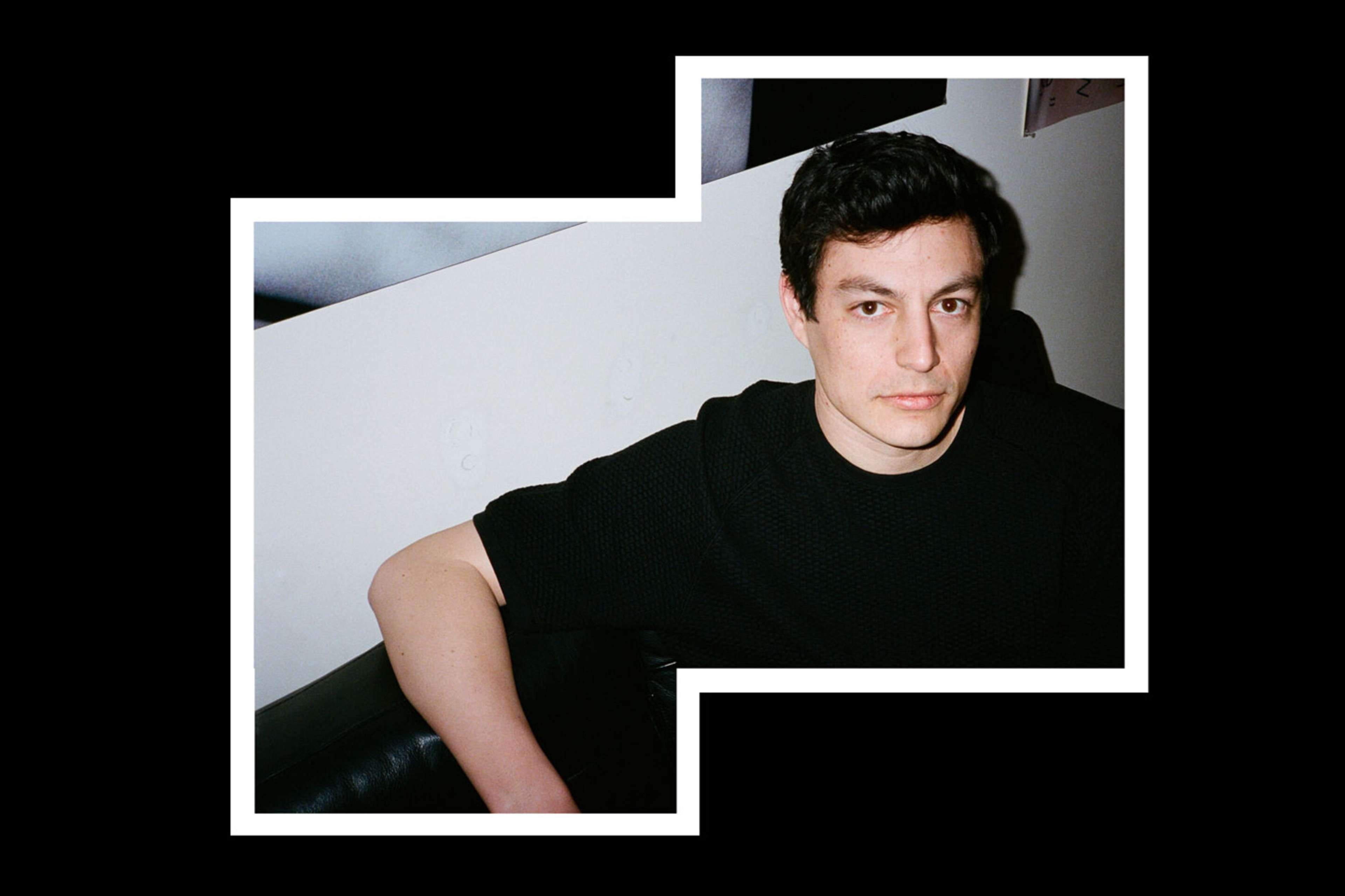 Portrait of Lucas Casso. Courtesy of Sweetwater.