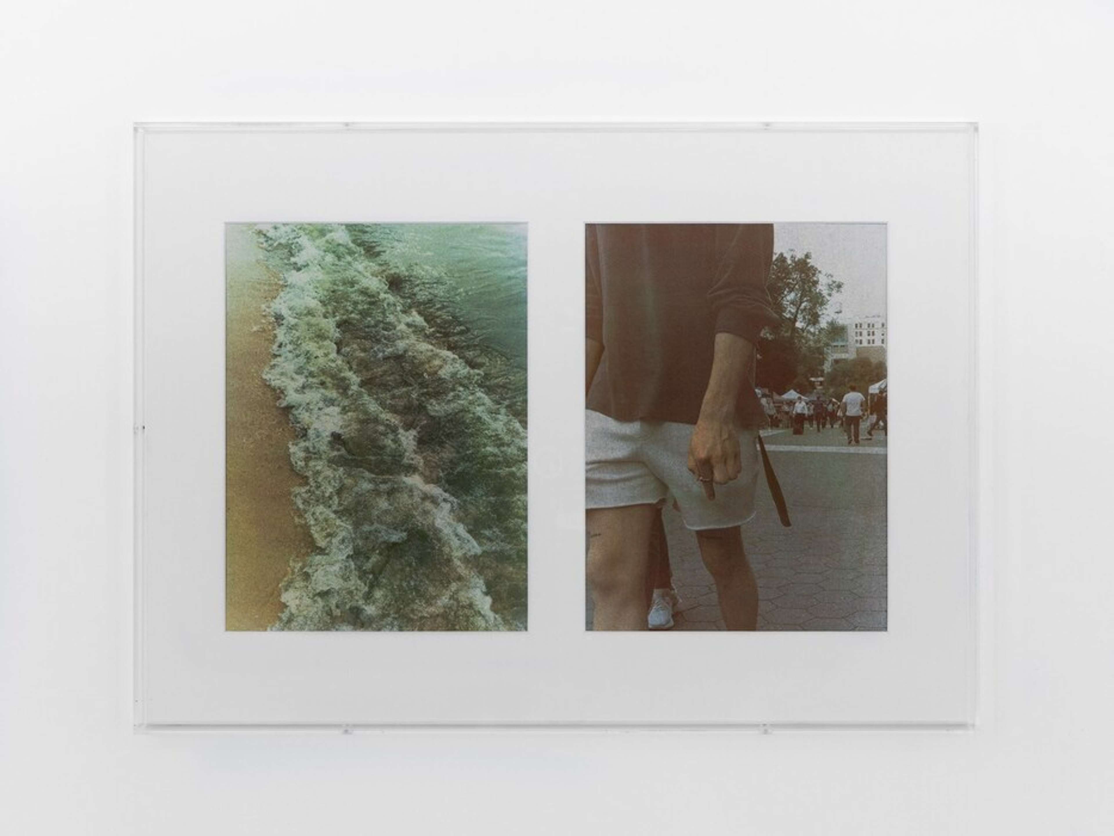 Christopher Aque, Flow, 2021Image courtesy of the artist and Sweetwater, Berlin