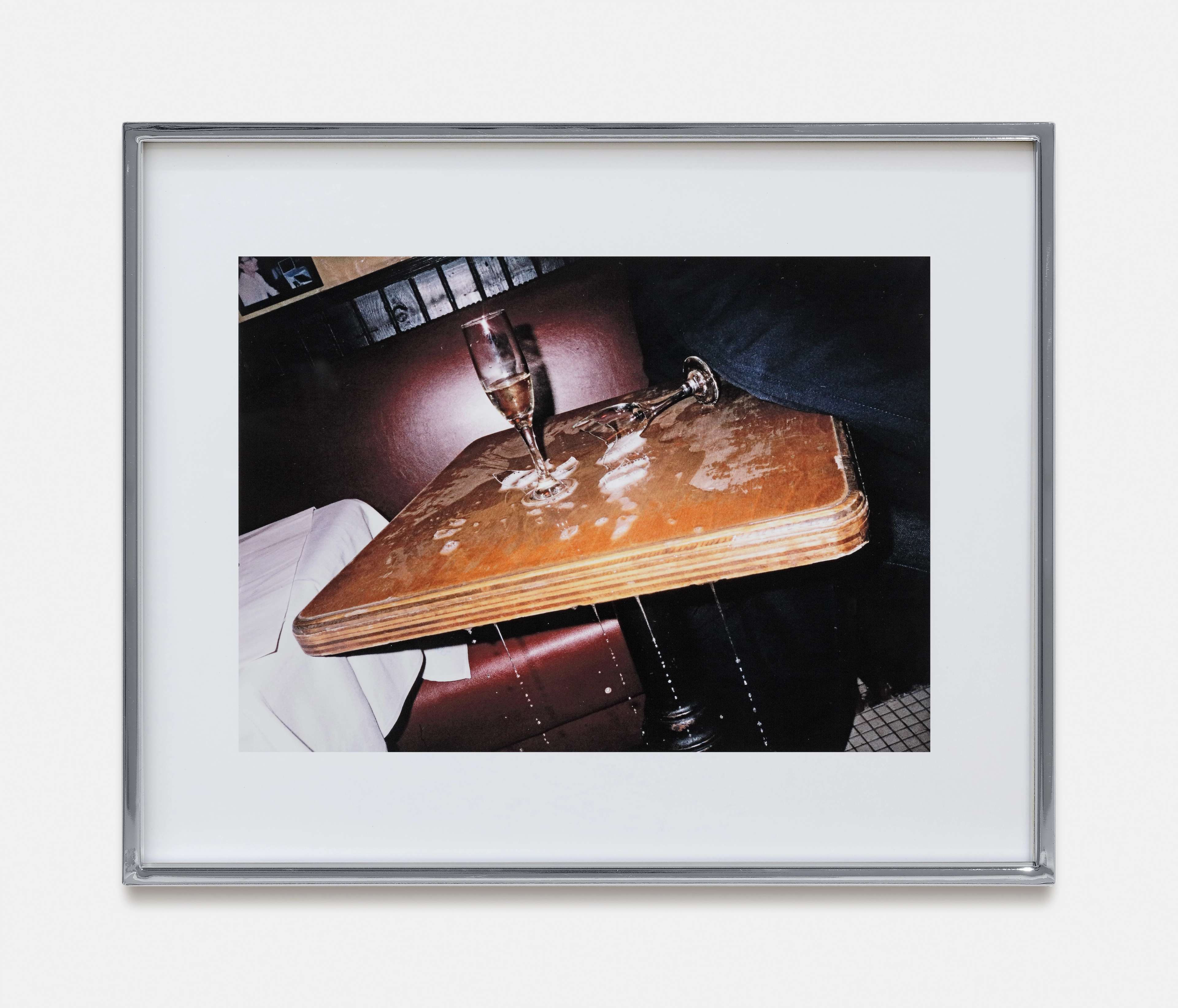 Kayode Ojo, Lucien , New York , 2016, 34 .3 x 41.9 cm