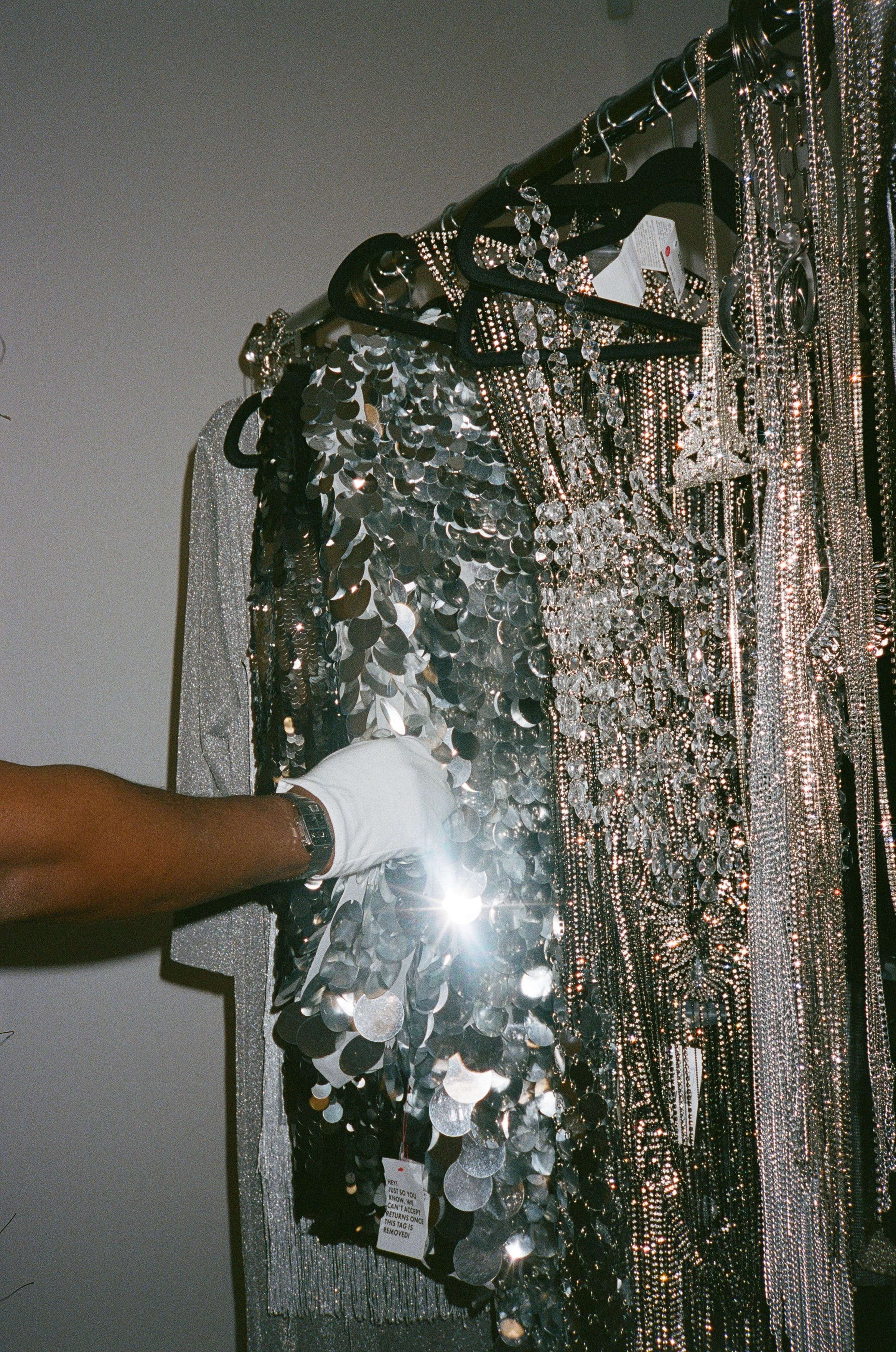 Photography by Kayode Ojo for PIN–UP. © Kayode Ojo. Courtesy of the artist and 52 Walker.