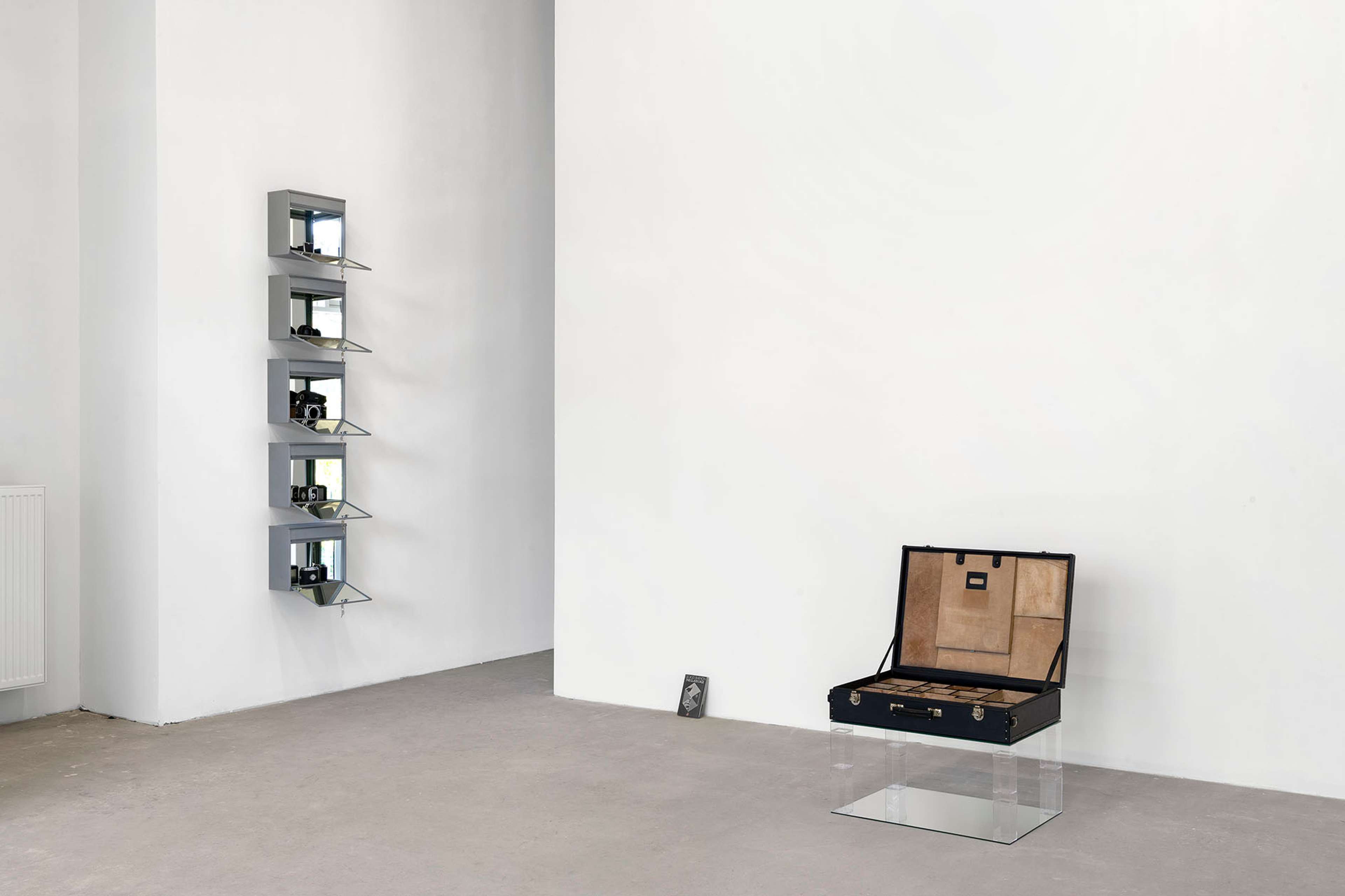 Installation view: Kayode Ojo, Call it what you want, Sweetwater, Berlin. April 30 – June 19, 2021. Courtesy of Kayode Ojo and Sweetwater, Berlin.