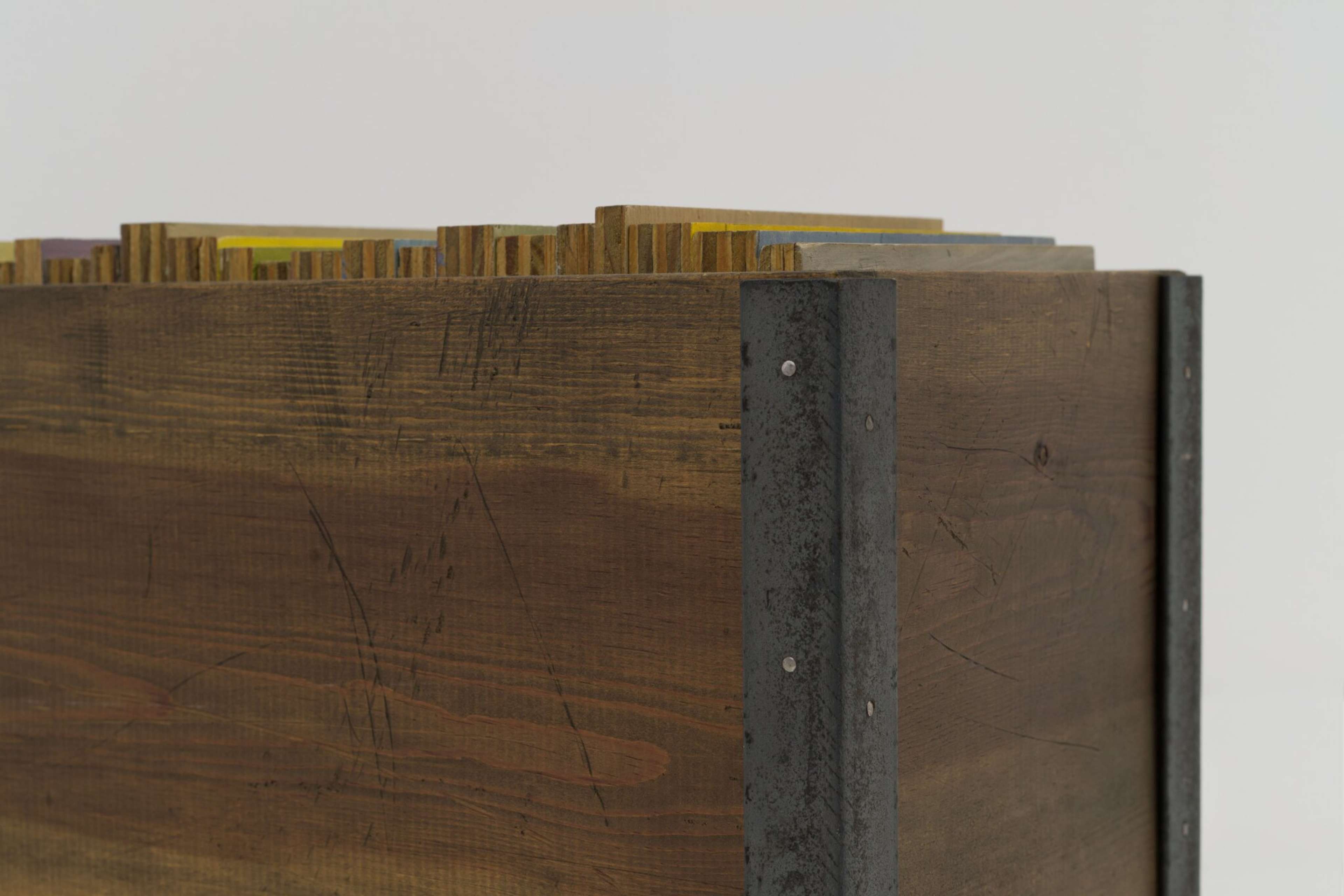 Installationsansicht, Bill Walton, Sweetwater, Courtesy of the estate of Bill Walton and Sweetwater, Berlin, Foto: Joanna Wilk.