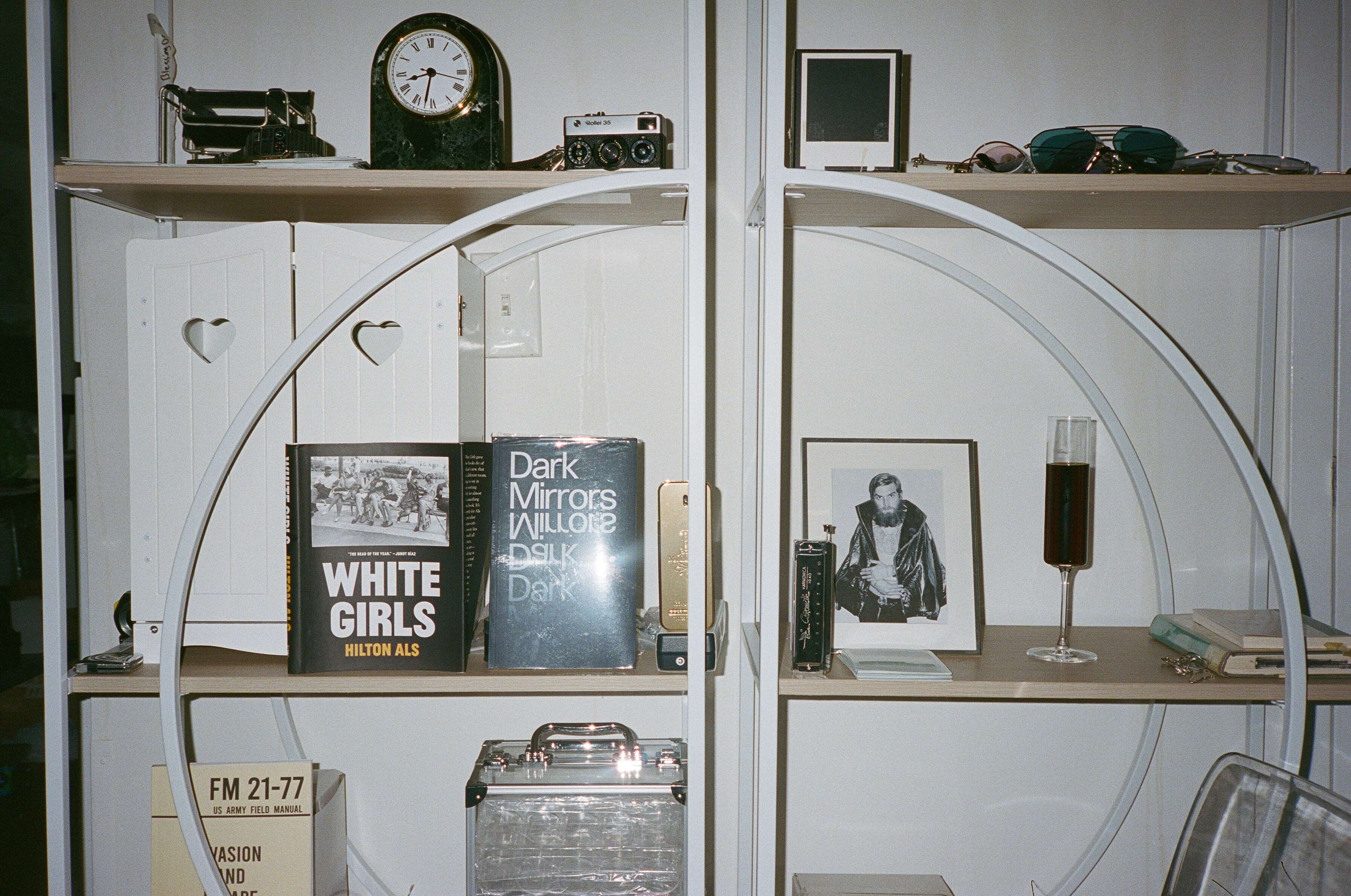 Photography by Kayode Ojo for PIN–UP. © Kayode Ojo. Courtesy of the artist and 52 Walker.