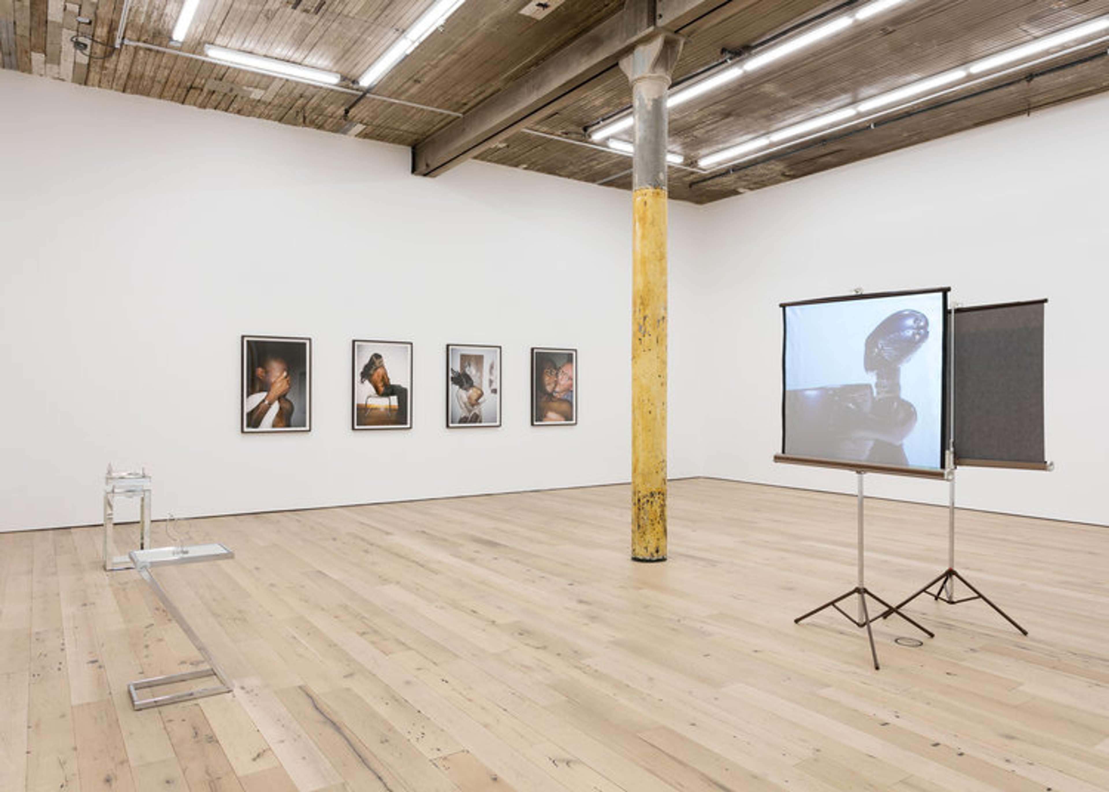 Installation View of "Equilibrium," at Martos Gallery, New York, NY, 2018.