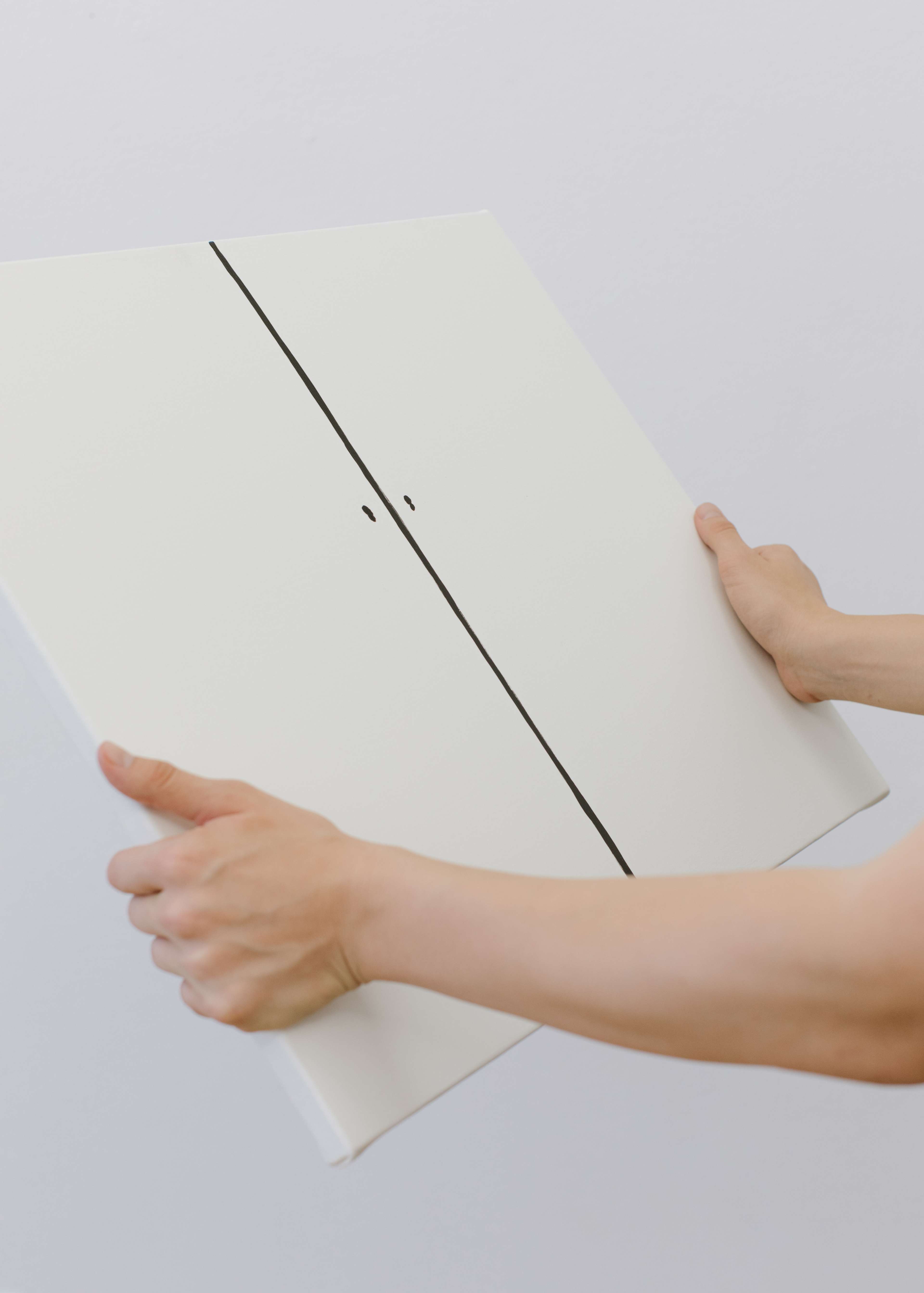 D'Ette Nogle, "Schrank #1" (2020)