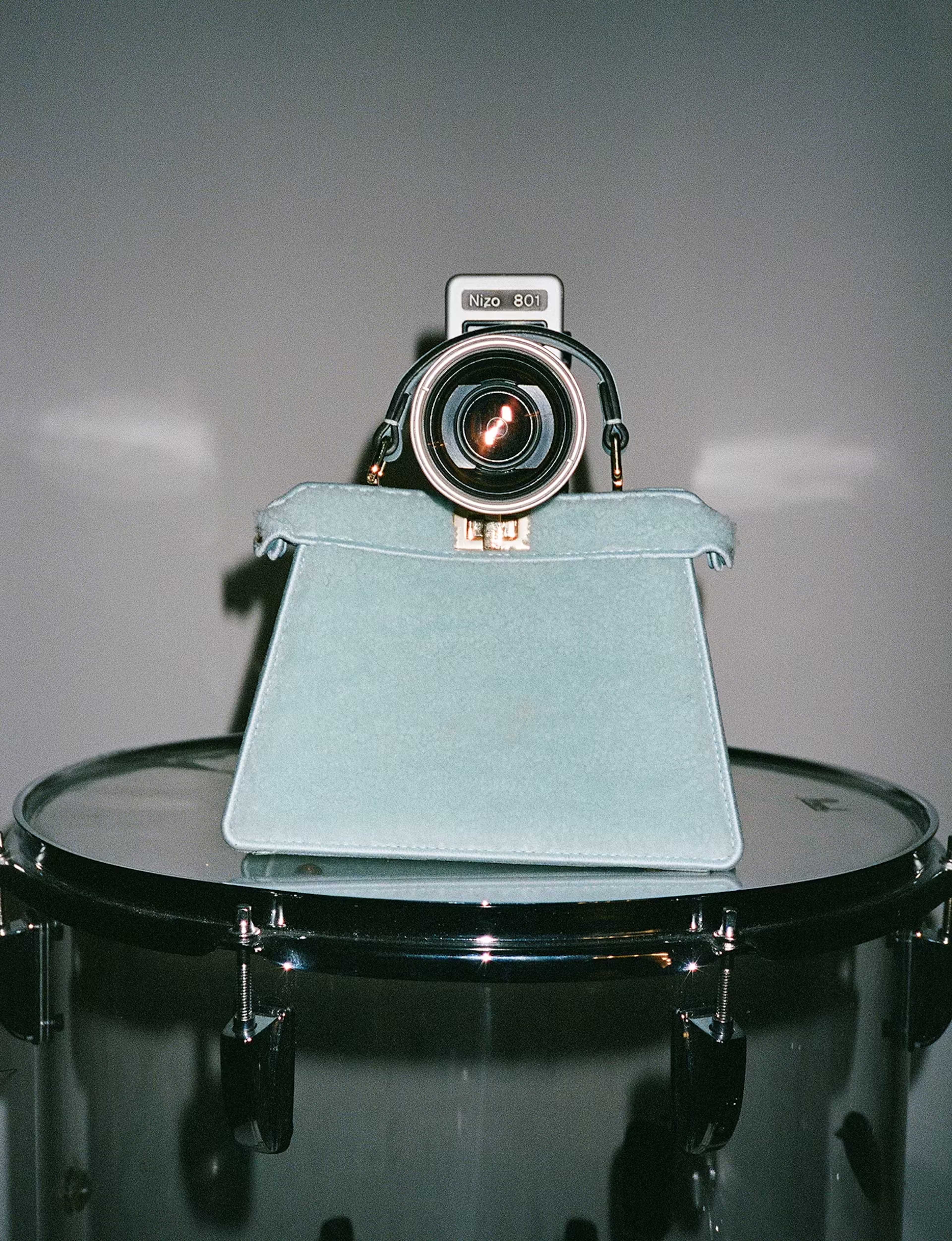 Fendi bag.