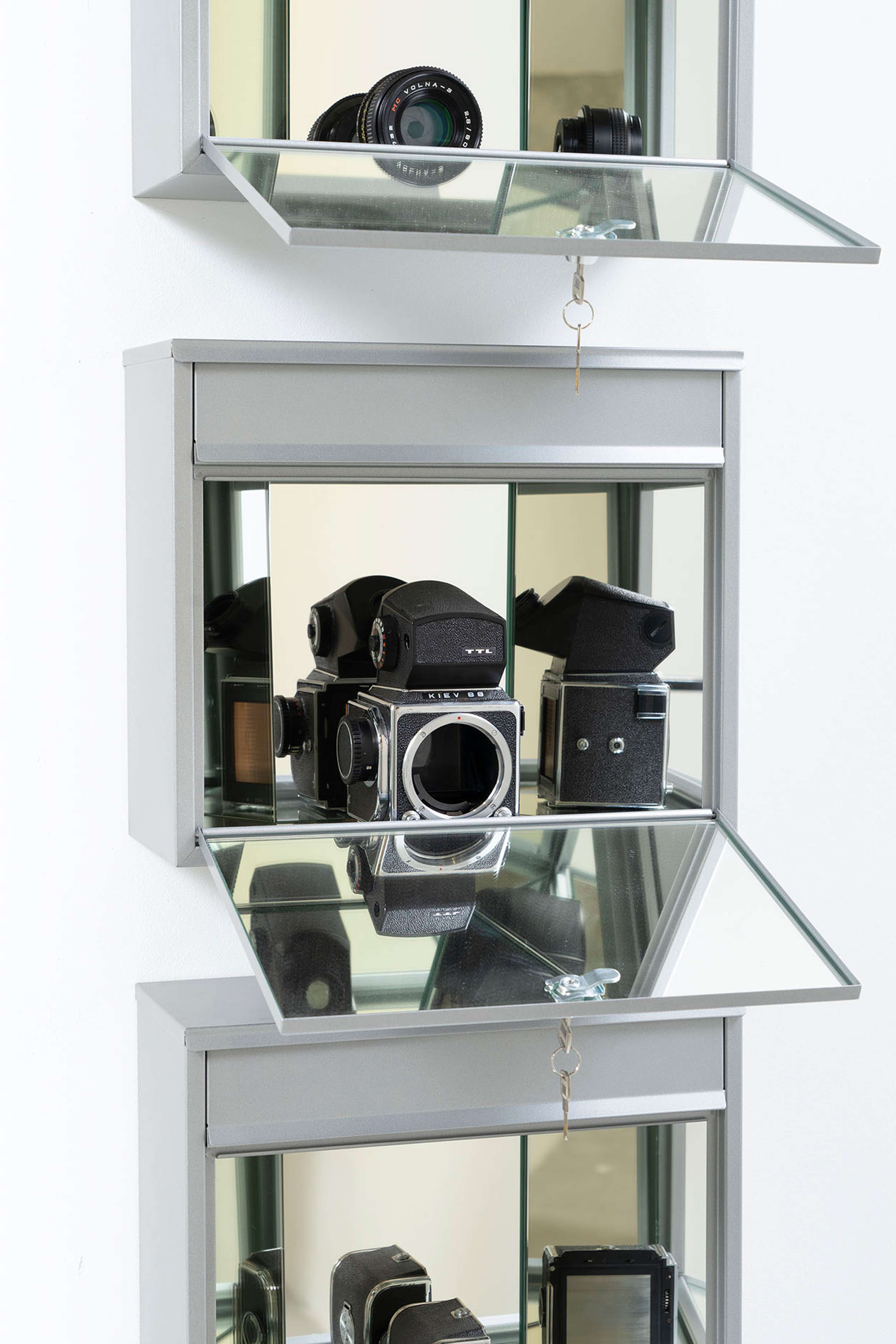 Kayode Ojo, I put all of my energy into this tower, 2021 (detail)