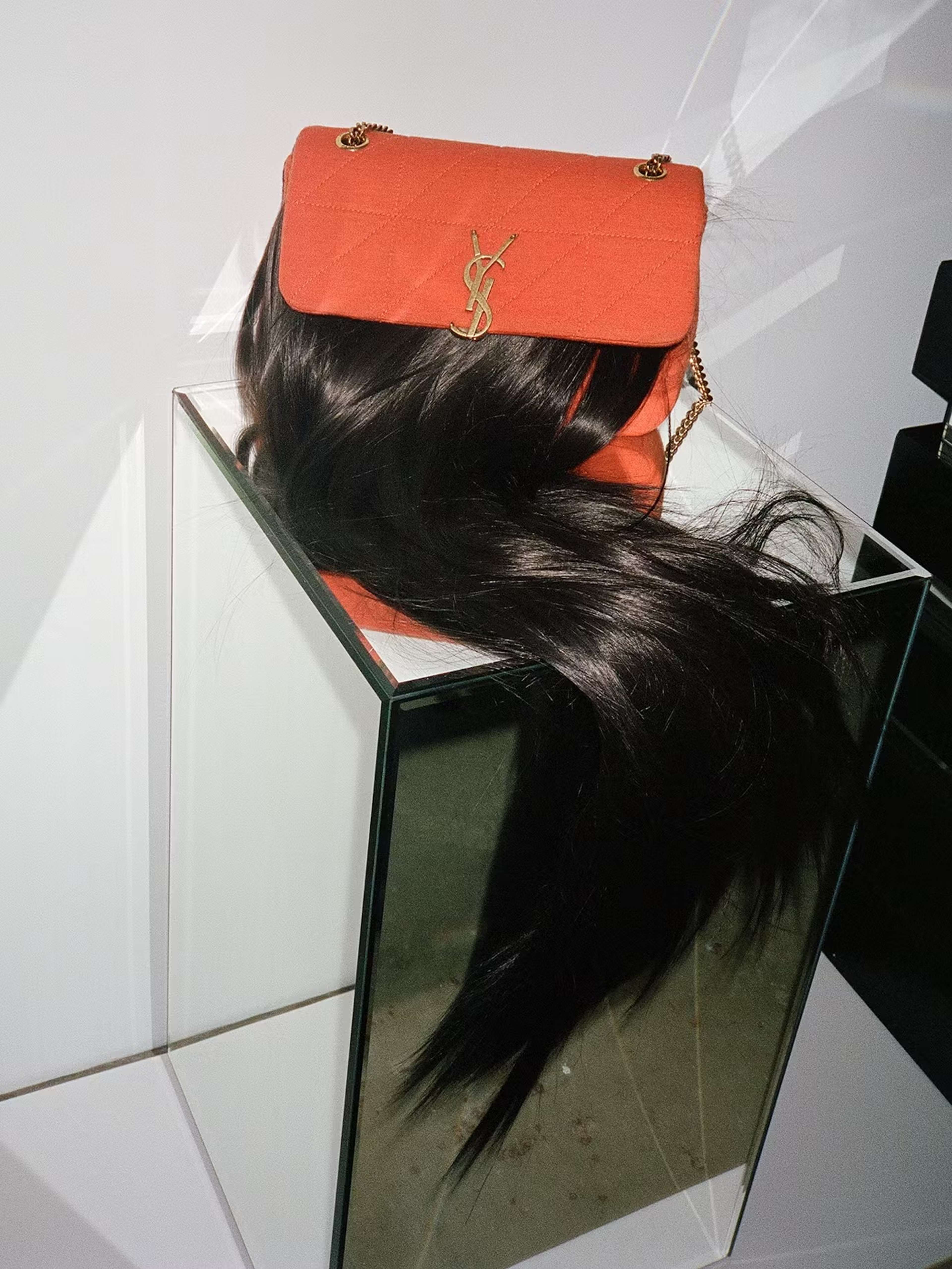 Saint Laurent by Anthony Vaccarello bag.