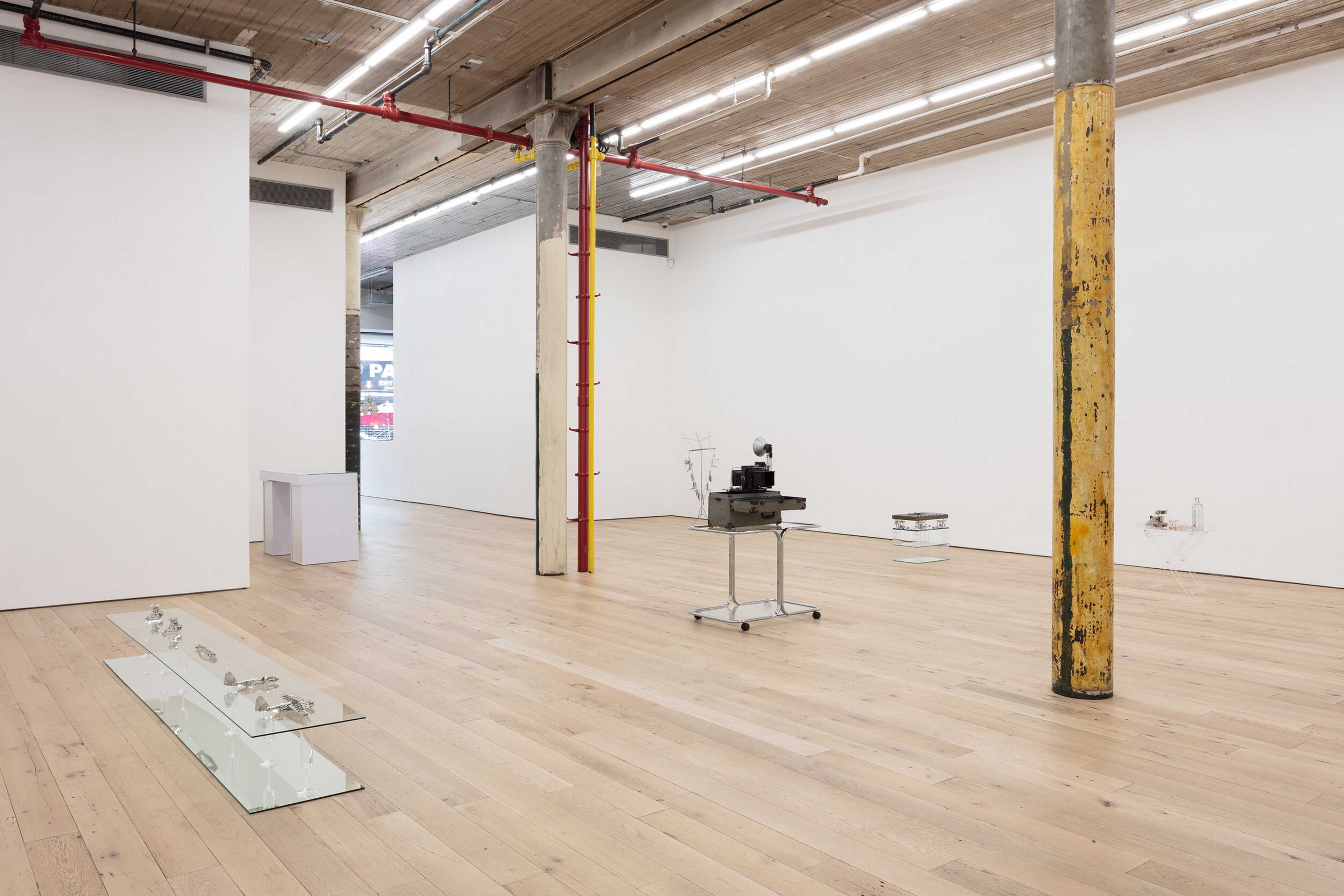 Kayode Ojo, "The Aviator" at Martos Gallery
