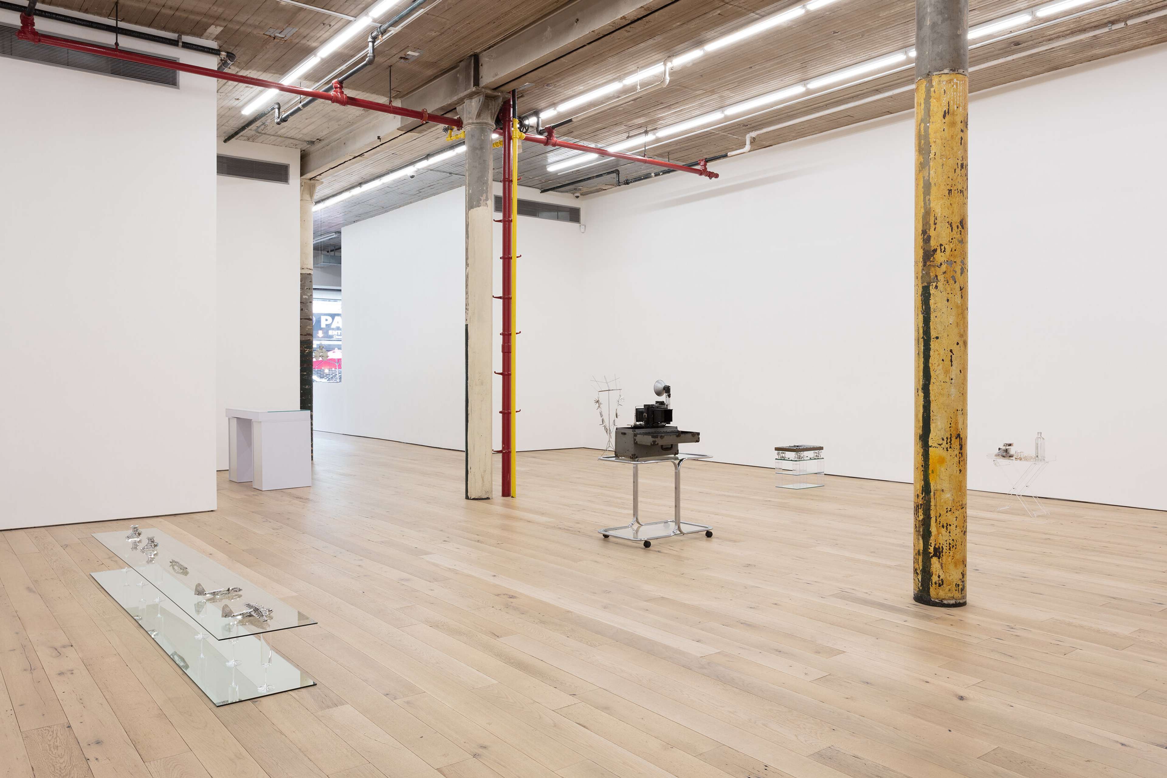 Kayode Ojo, "The Aviator" at Martos Gallery