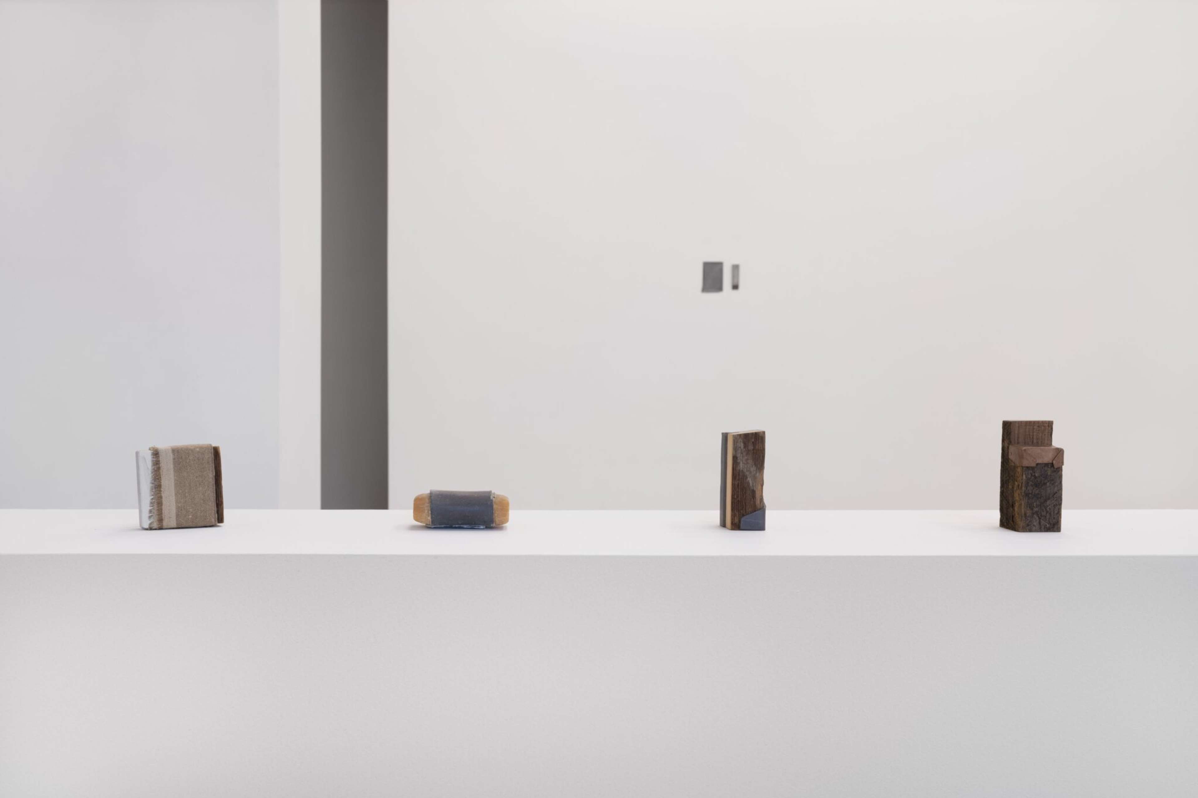 Installationsansicht, Bill Walton, Sweetwater, Courtesy of the estate of Bill Walton and Sweetwater, Berlin, Foto: Joanna Wilk.