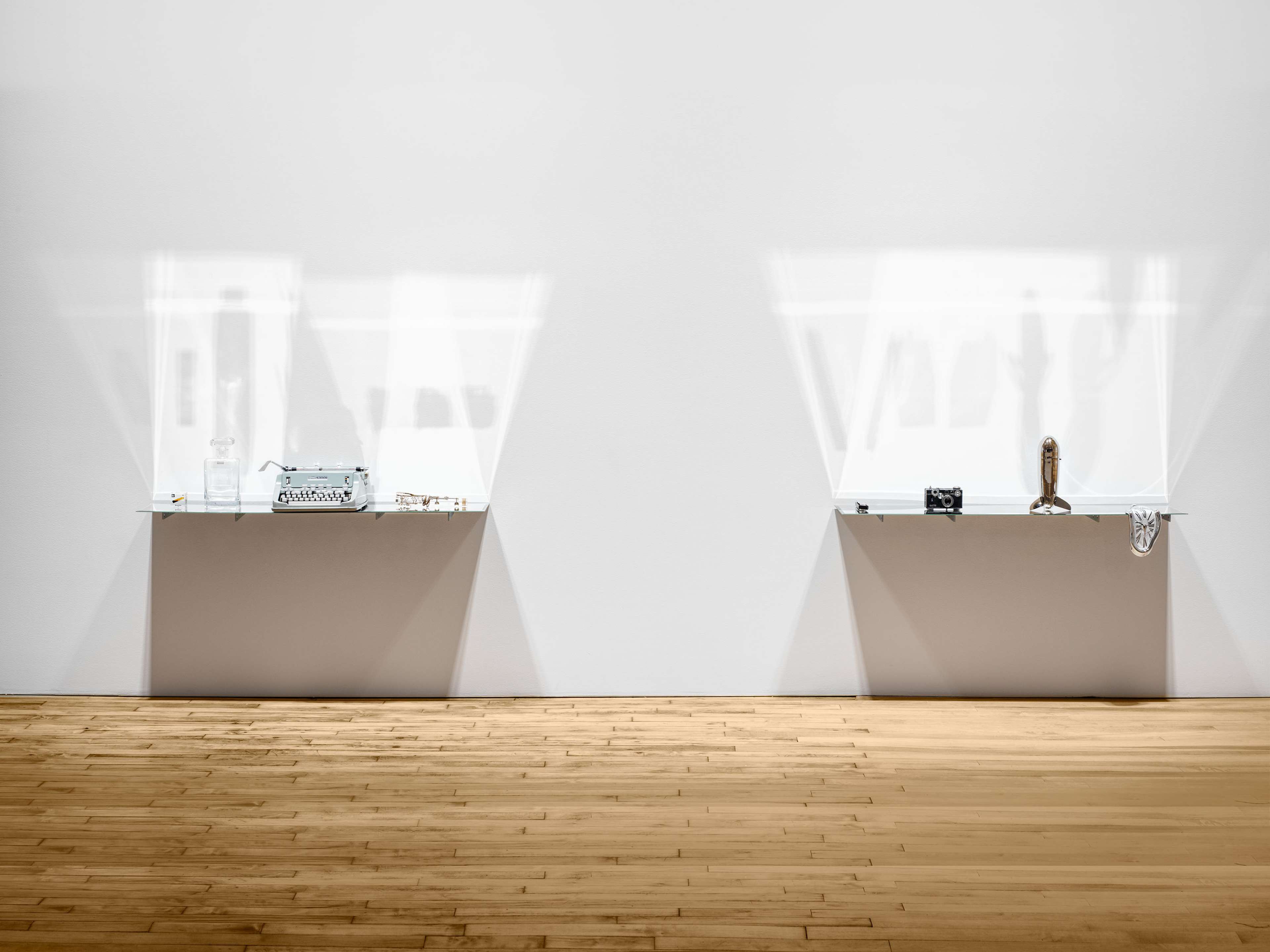 Installation view, “Kayode Ojo: EDEN,” 52 Walker, New York, October 27, 2023 – January 6, 2024. Courtesy of 52 Walker.