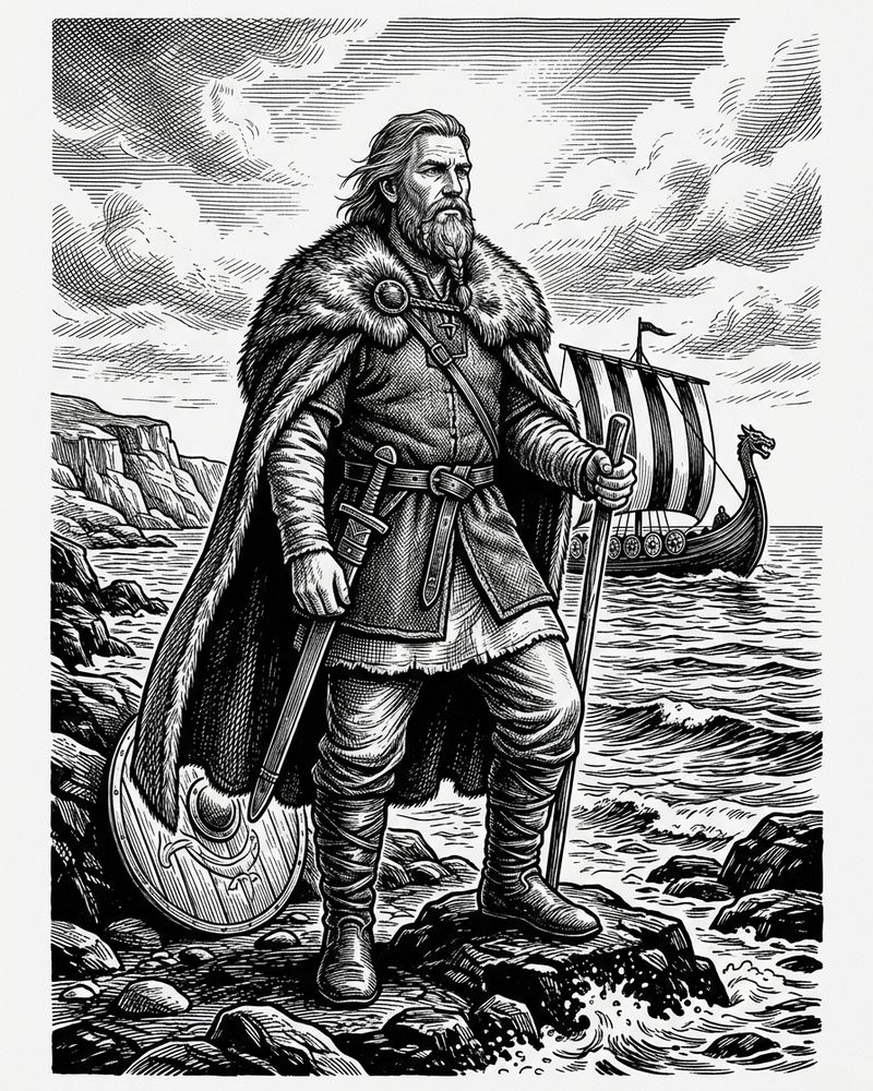 Leifur Eiríksson