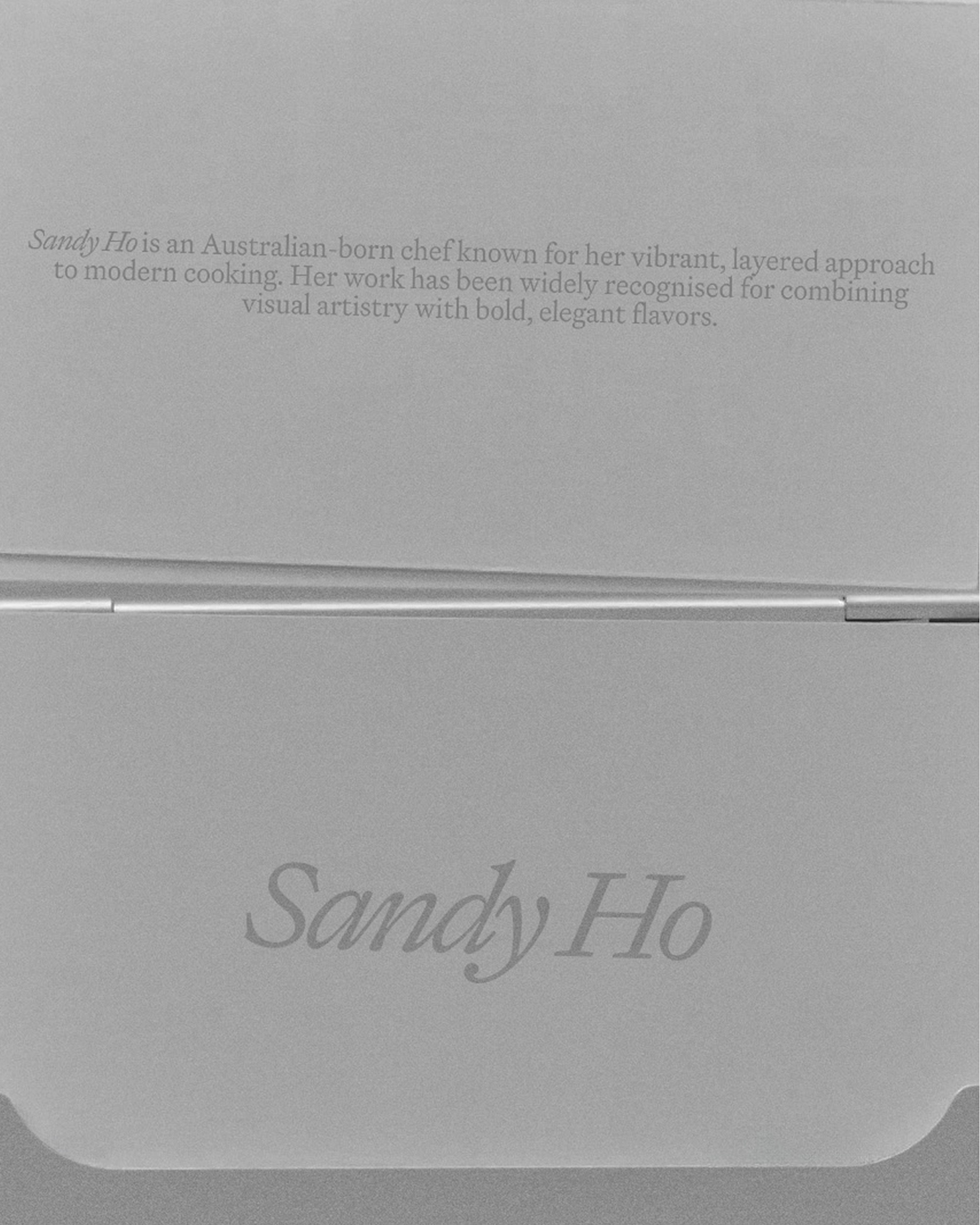 Sandy Ho - 10