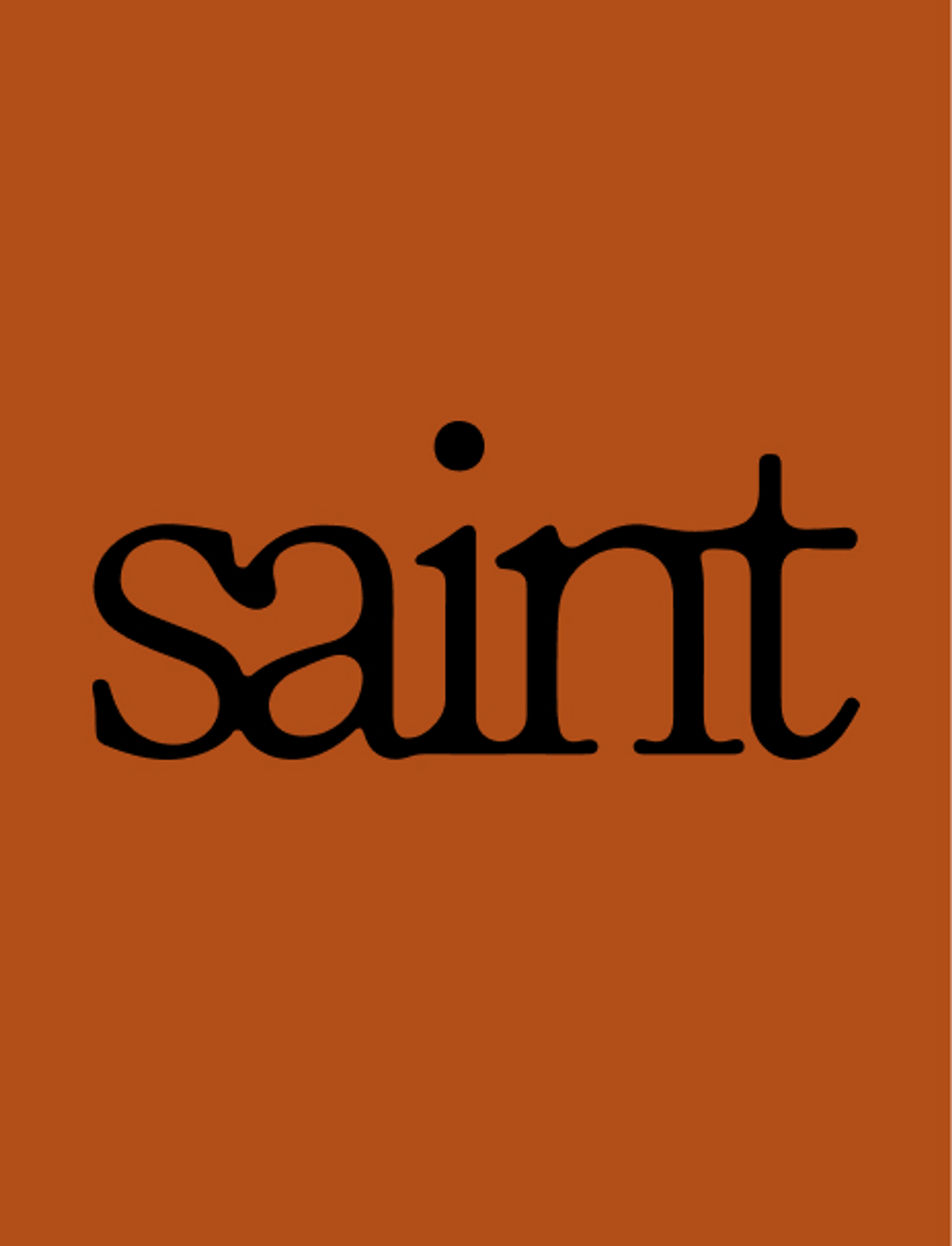 Saint Cover Hover Image