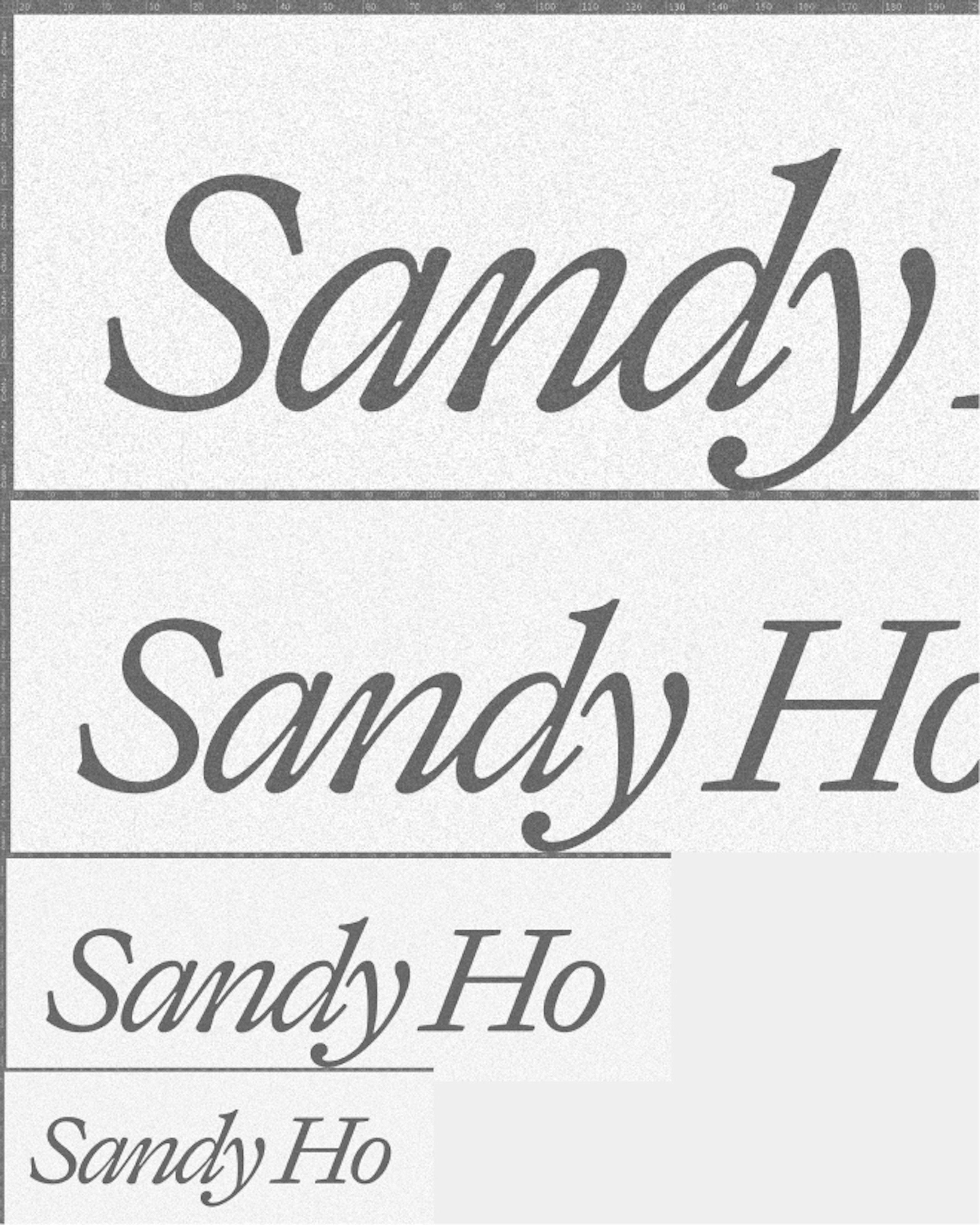 Sandy Ho - 5
