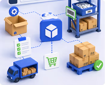 Inventory Control illustration