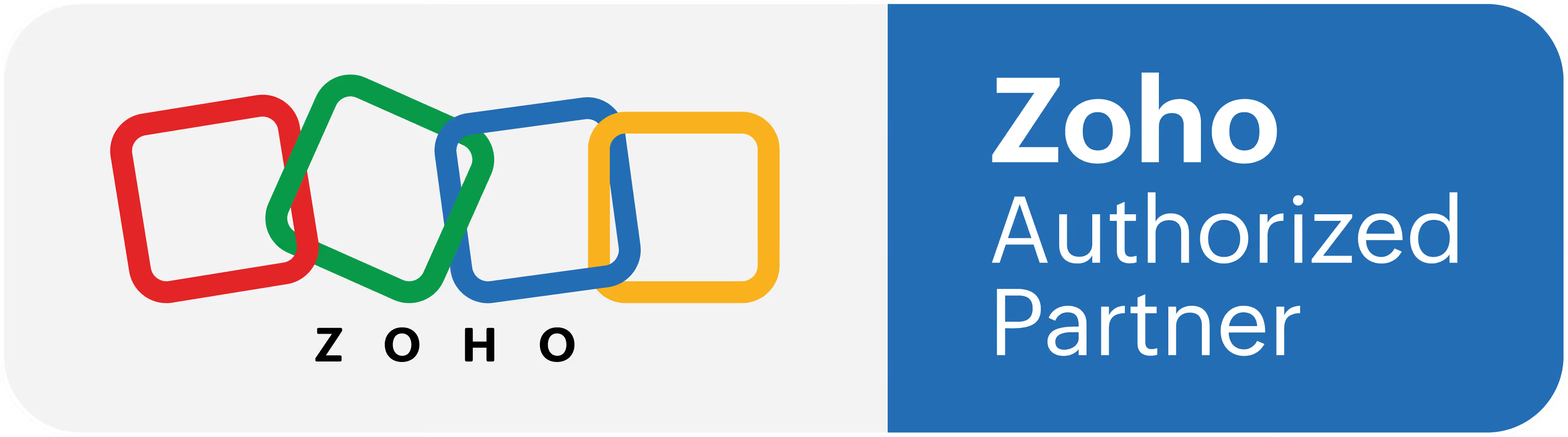 zoho authorized partner
