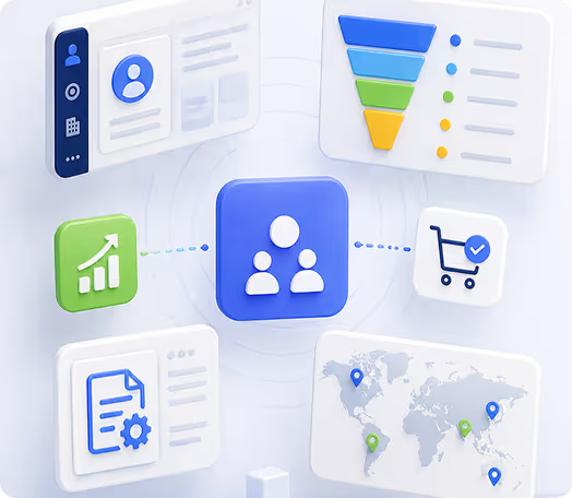 Vendor Management illustration
