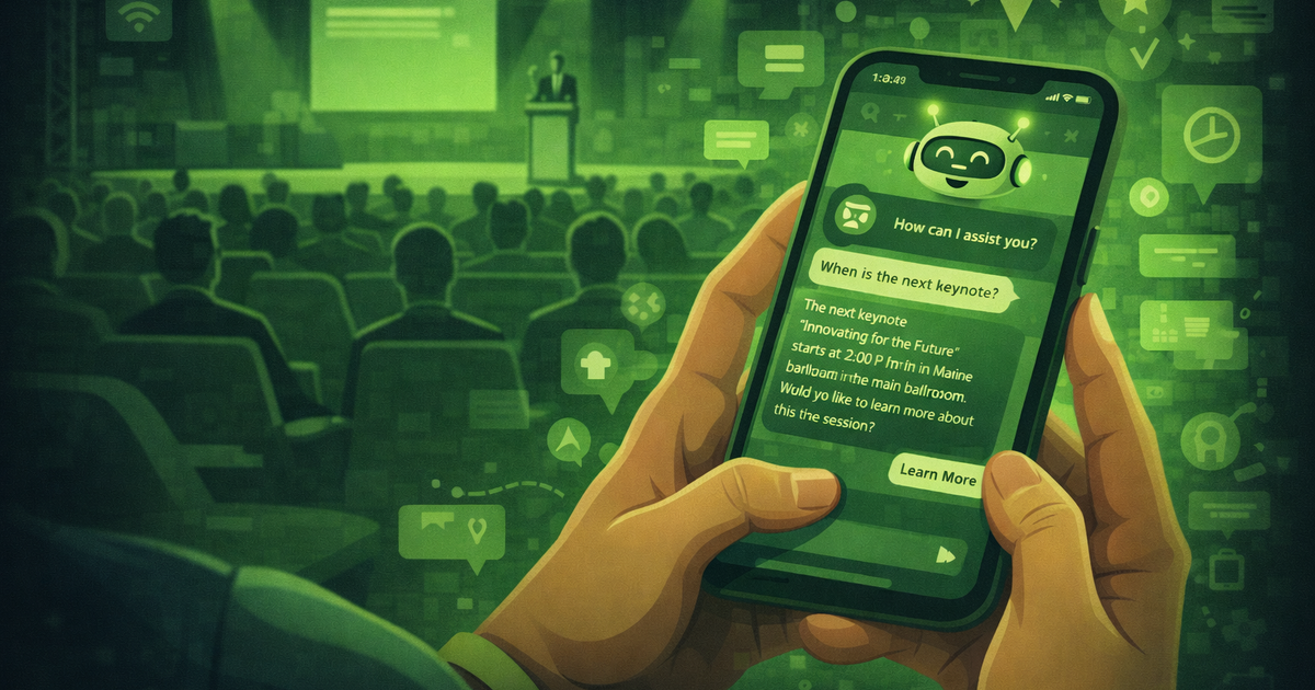 Chatbots Event Registration AI Chatbots for Events: How to Set One Up for Your Conference | AIforEvents