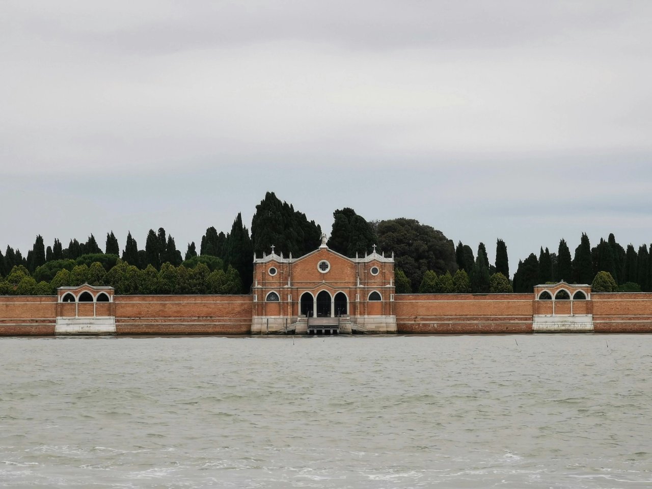 venice, san michele