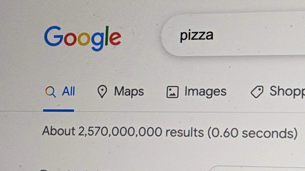 result of search with keyword pizza