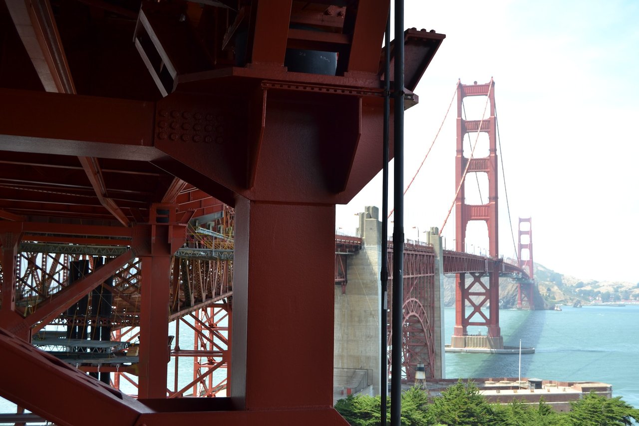 Golden gate, san francisco