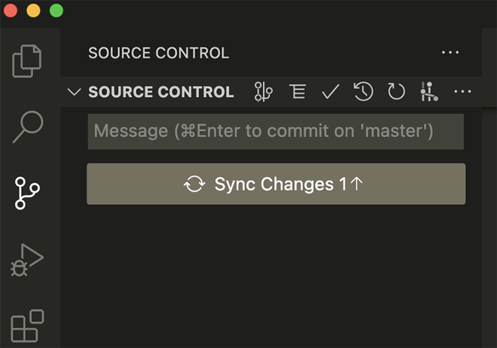 synching box
