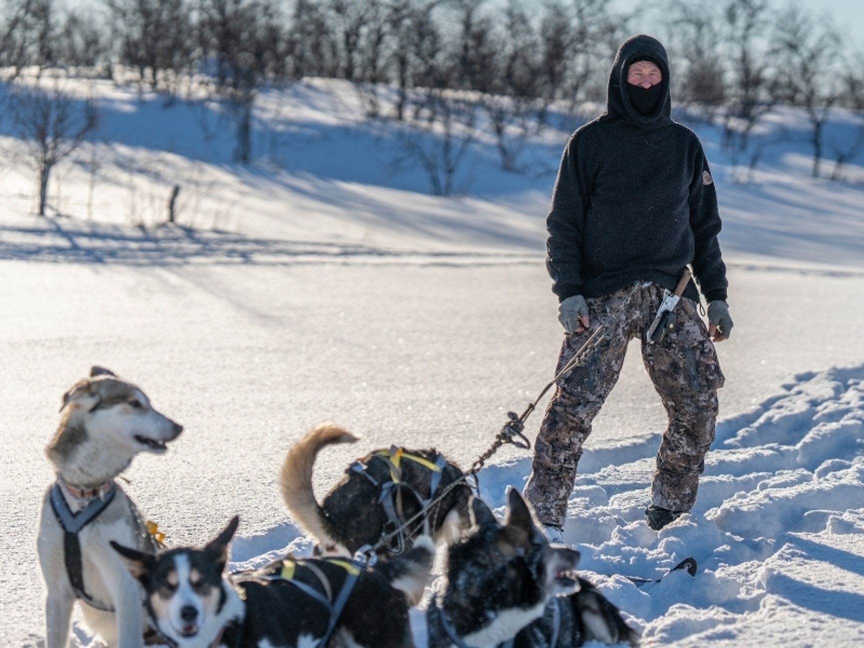 Aclima ambassadør Bengt-Are Barstad